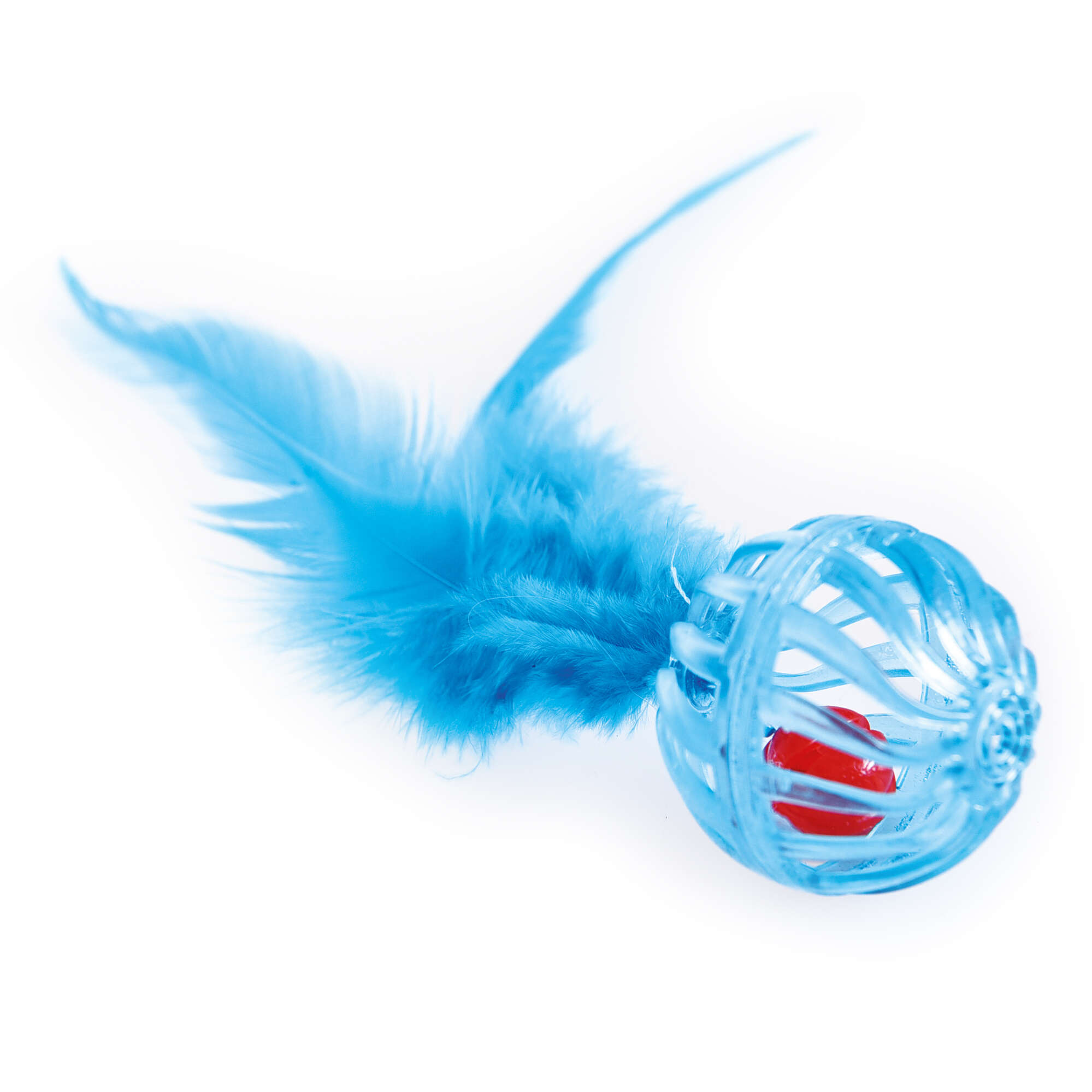 Juguete bolas con plumas Premier CAT