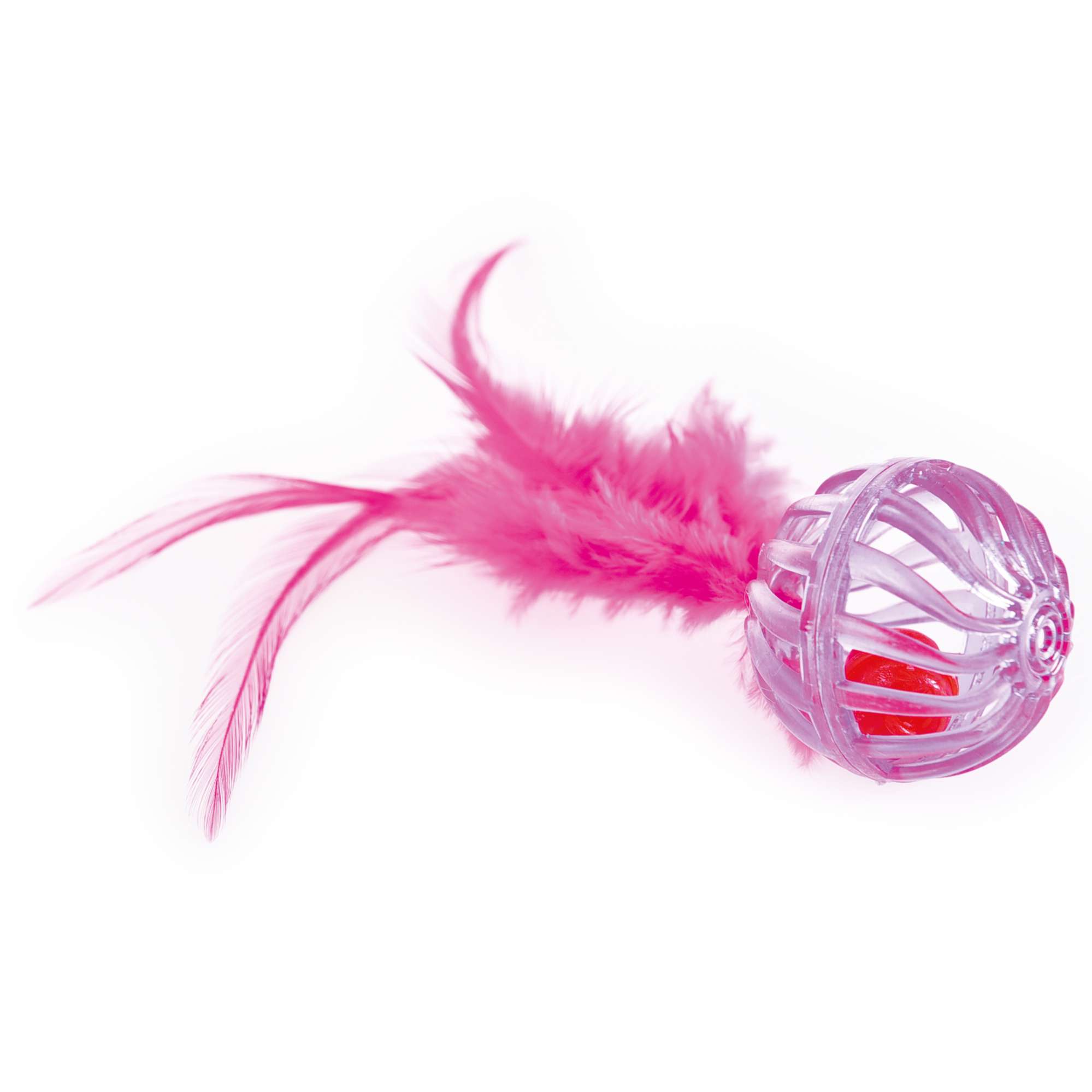 Juguete bolas con plumas Premier CAT