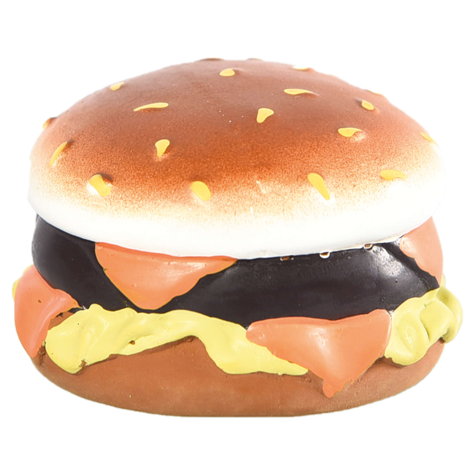 Juguete Fast Food hamburguesa de látex Premier DOG