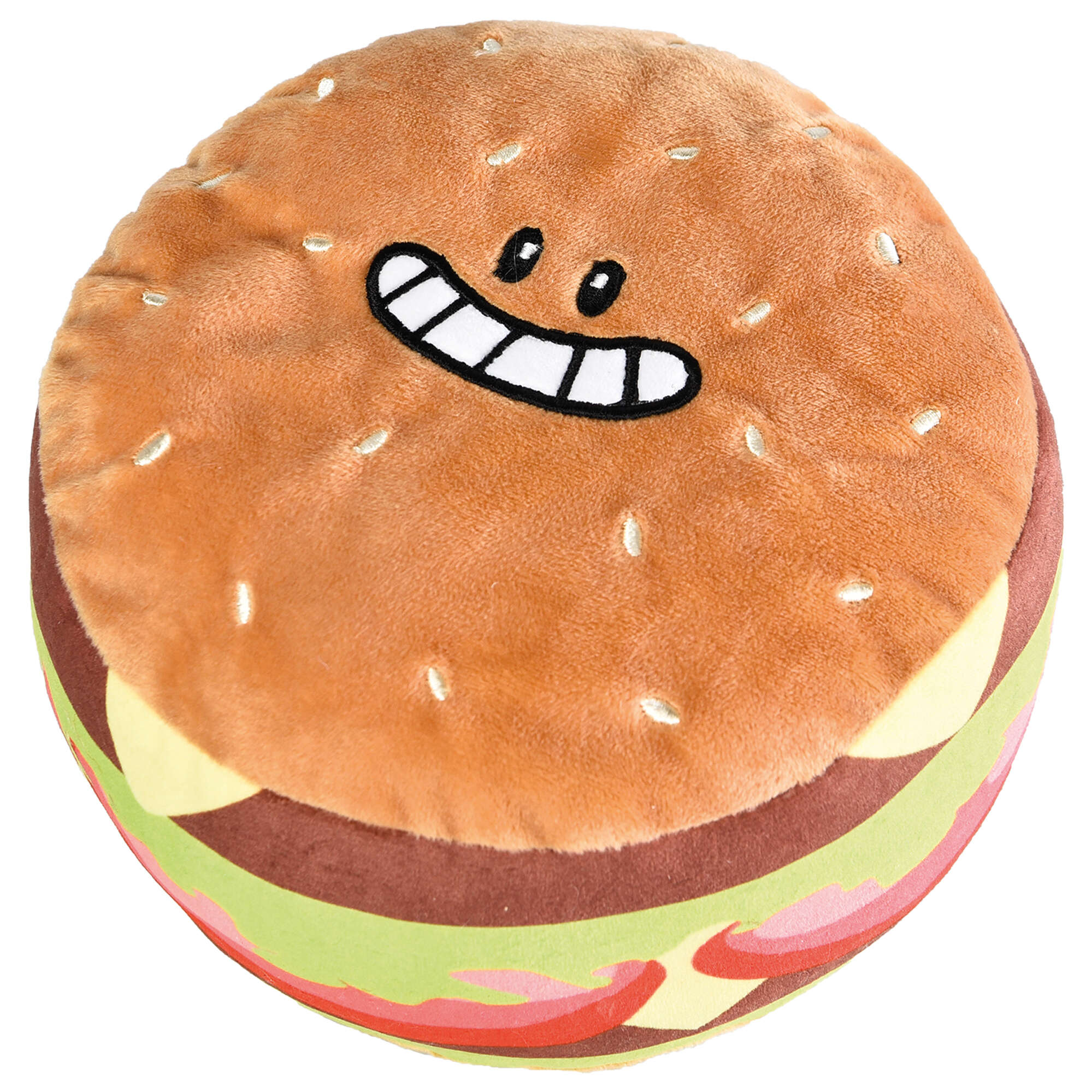 Juguete 2 en 1 burger + patatas fritas Premier DOG