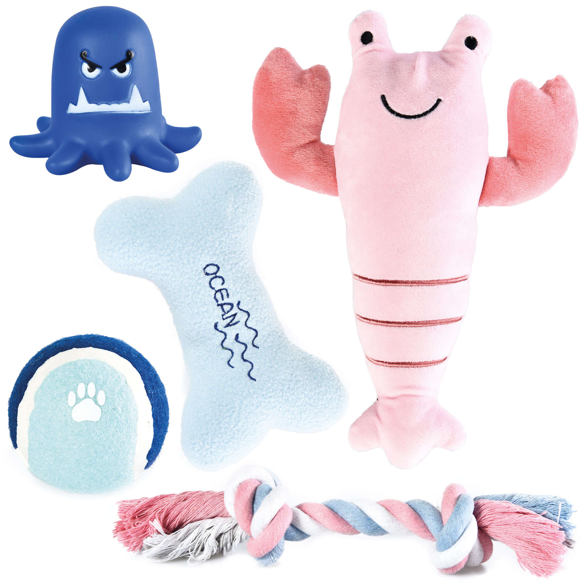 Set de juguetes Mar Premier DOG