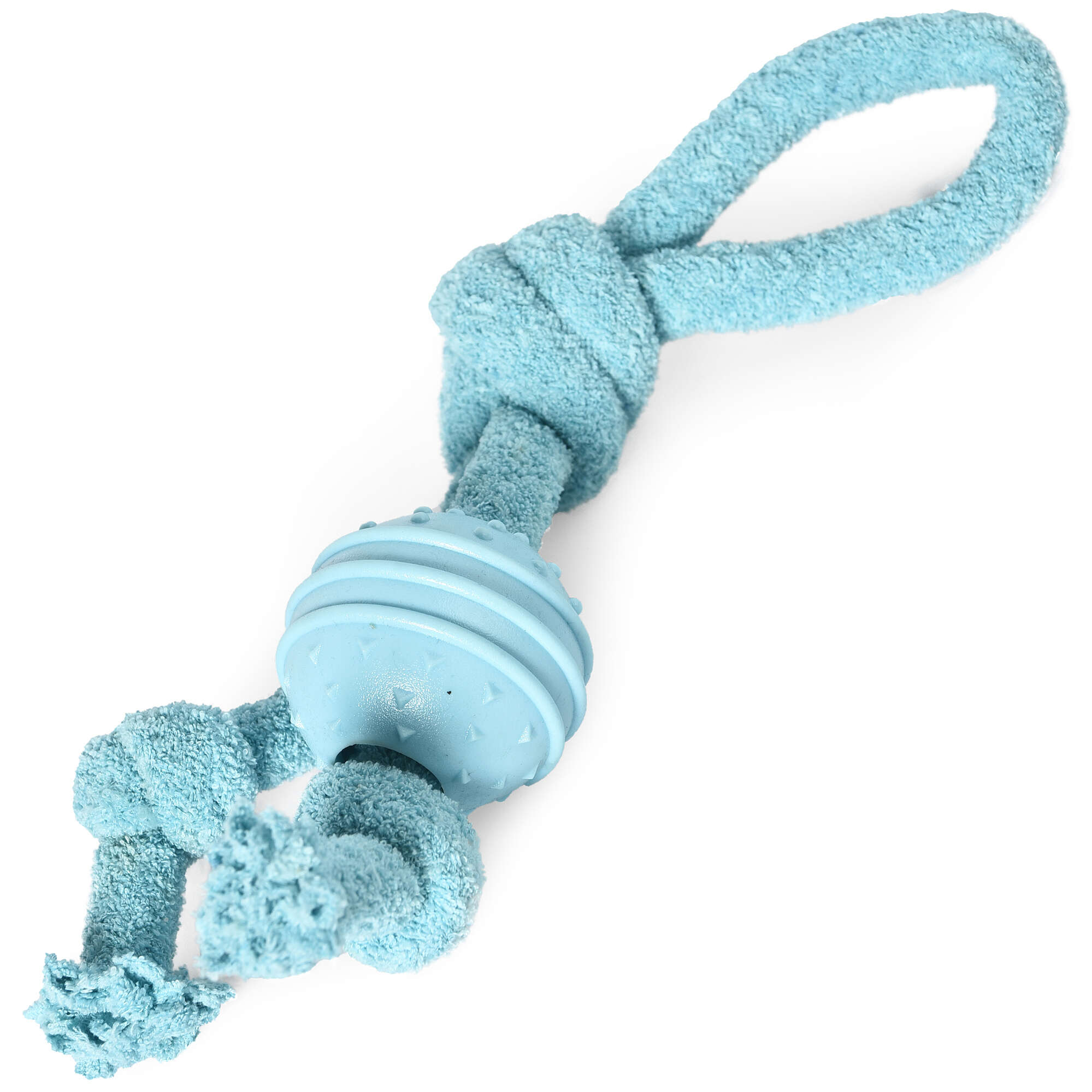 Mordedor tirador con pelota Premier DOG