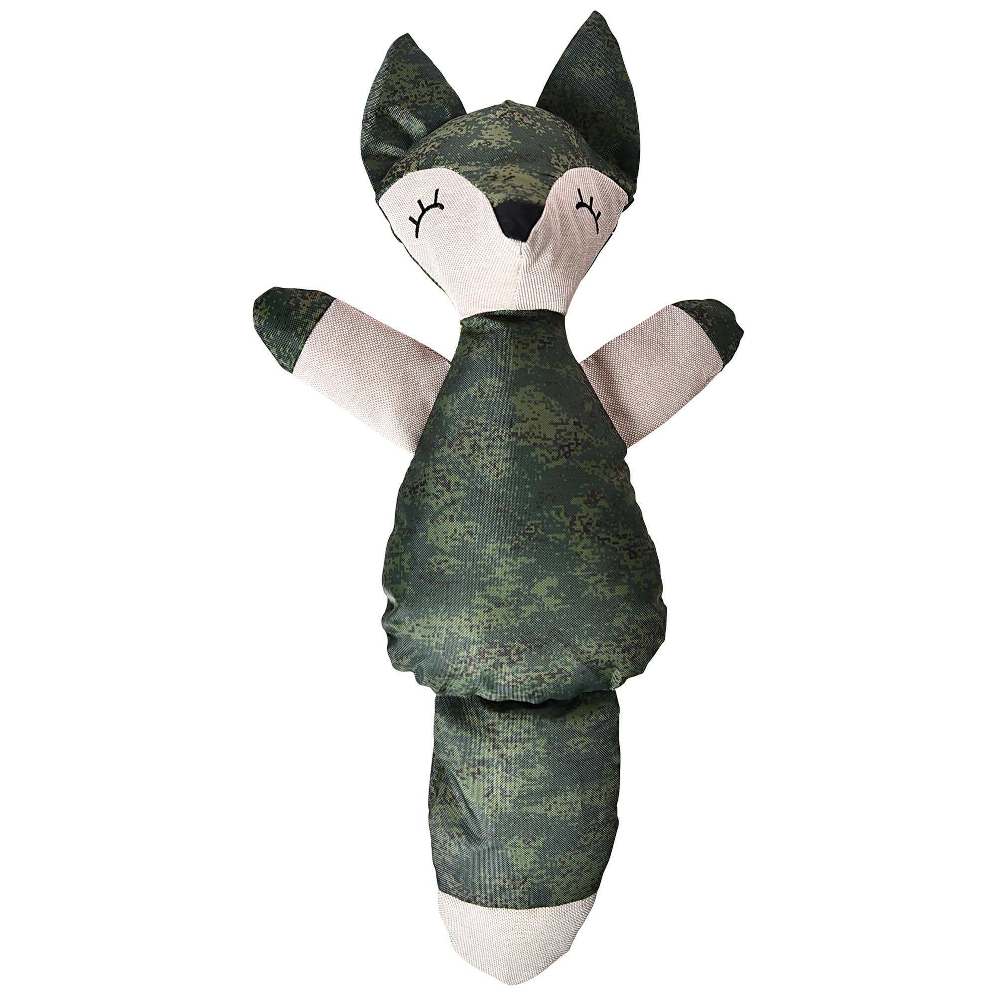 Juguete Zorro ECO XT-DOG
