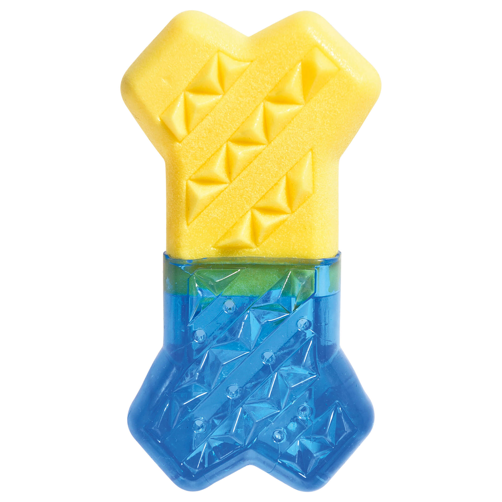 Juguete refrescante hueso FROZEN XT-DOG