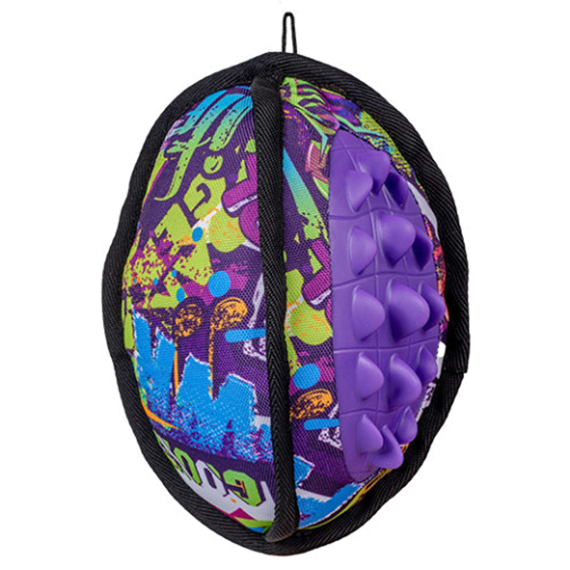 Pelota de rugby SPIKE GRAFITI XT-DOG