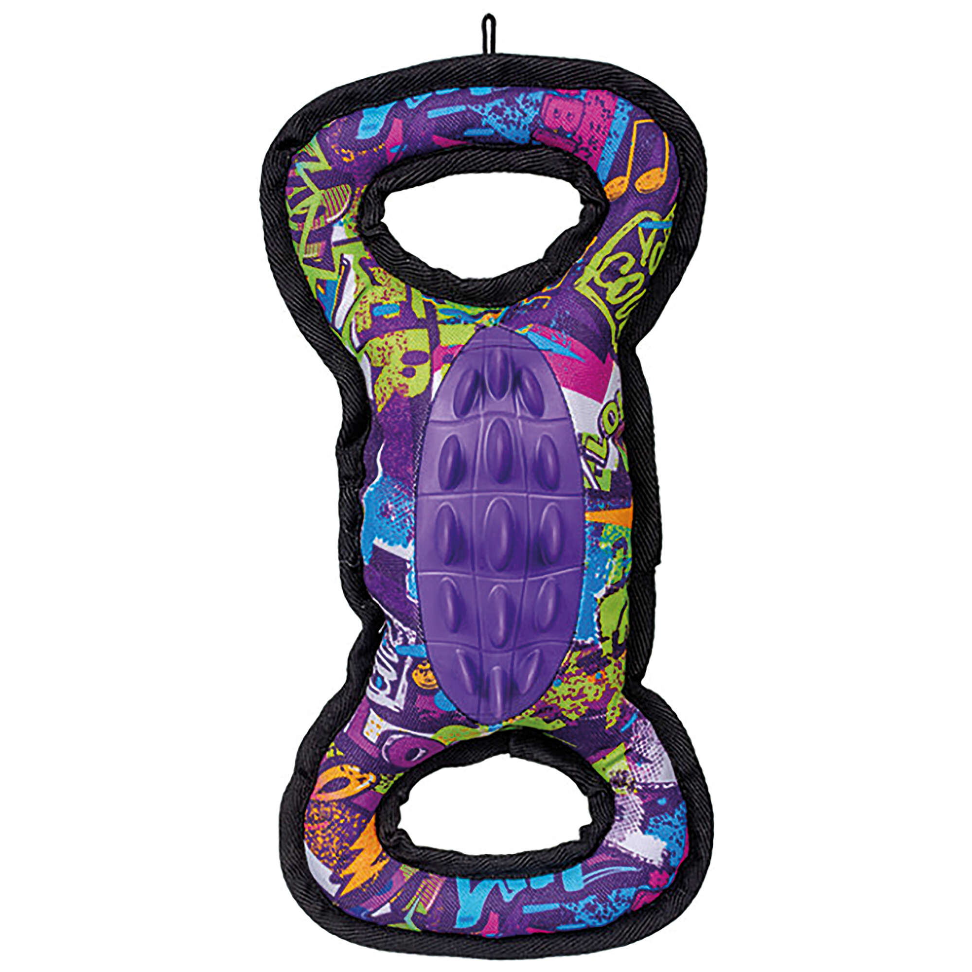 Tirador de juguete SPIKE GRAFITI XT-DOG