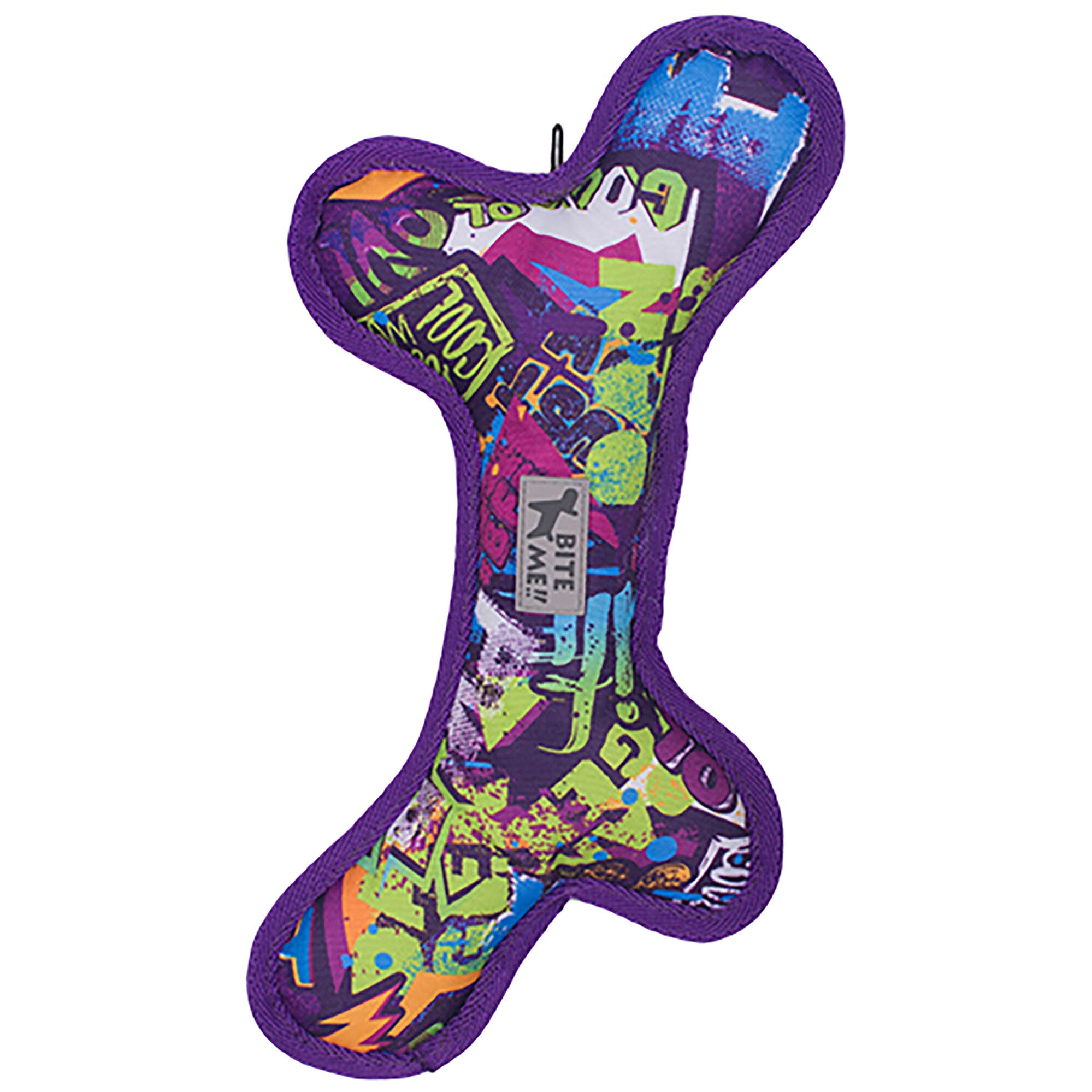 Juguete hueso GRAFITI XT-DOG