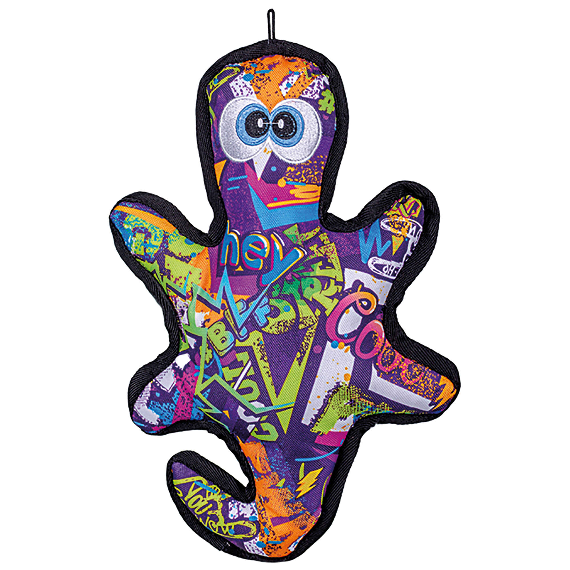 Juguete gecko GRAFITI XT-DOG