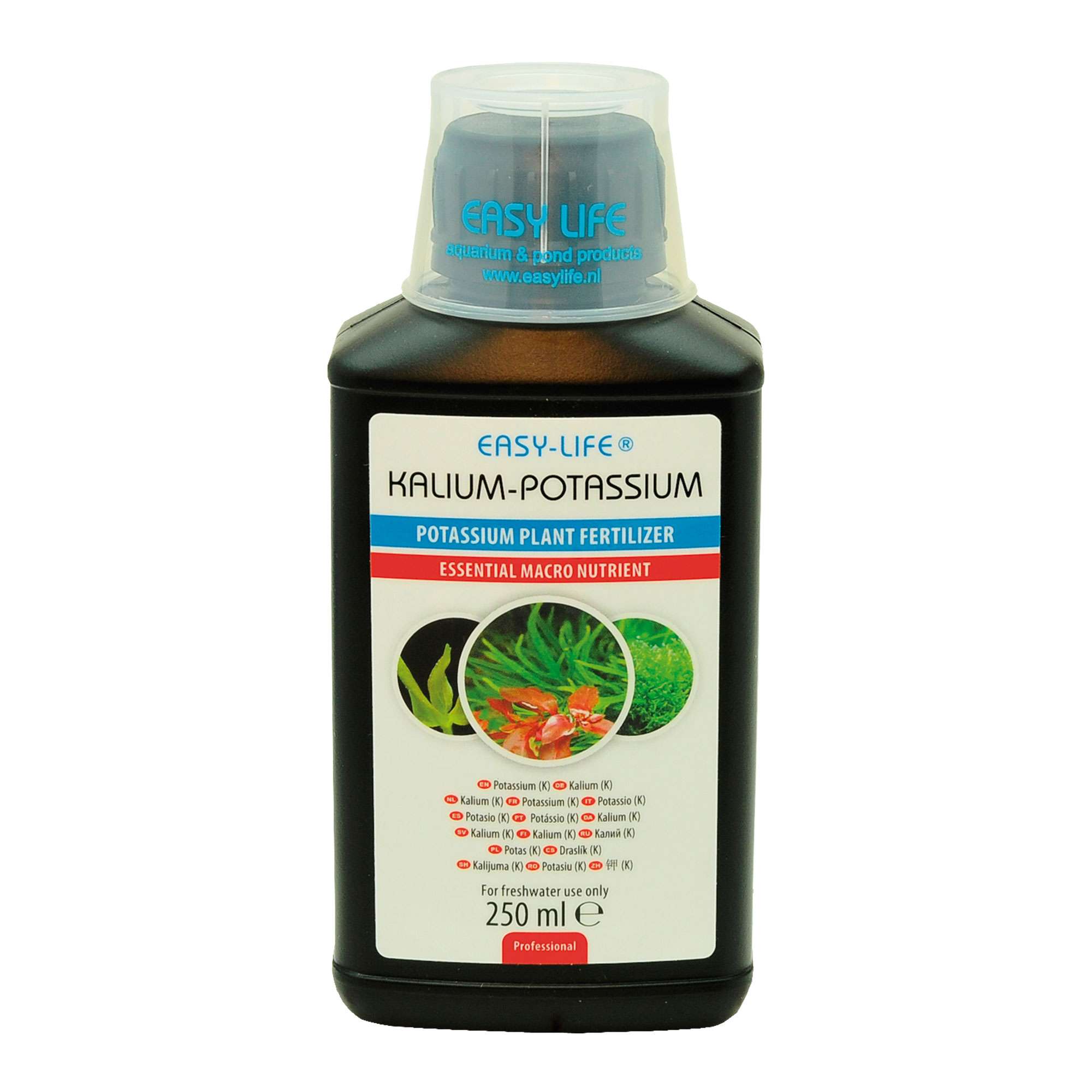 Solución de potasio: KALIUM-POTASSIUM de EASY-LIFE