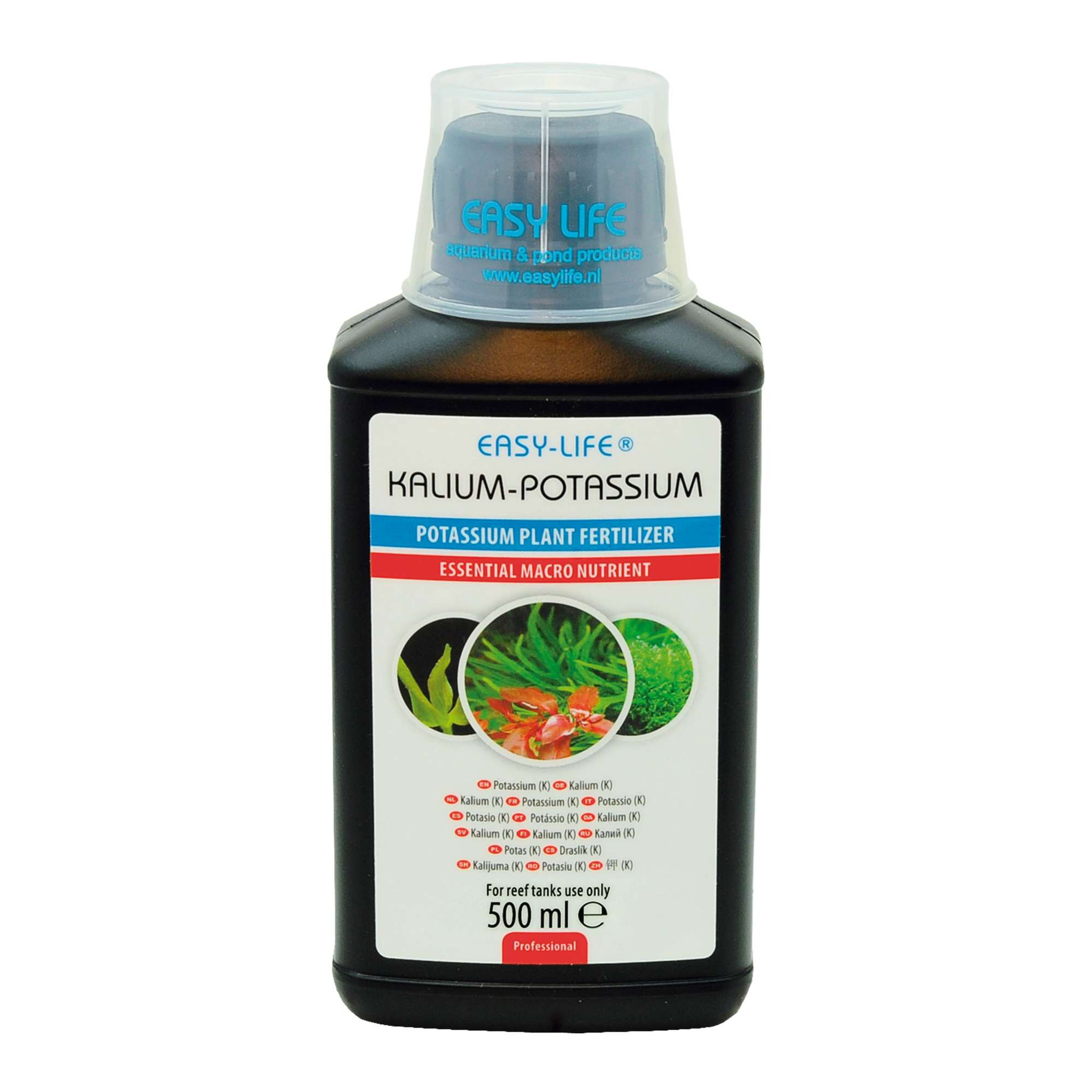 Solución de potasio: KALIUM-POTASSIUM de EASY-LIFE