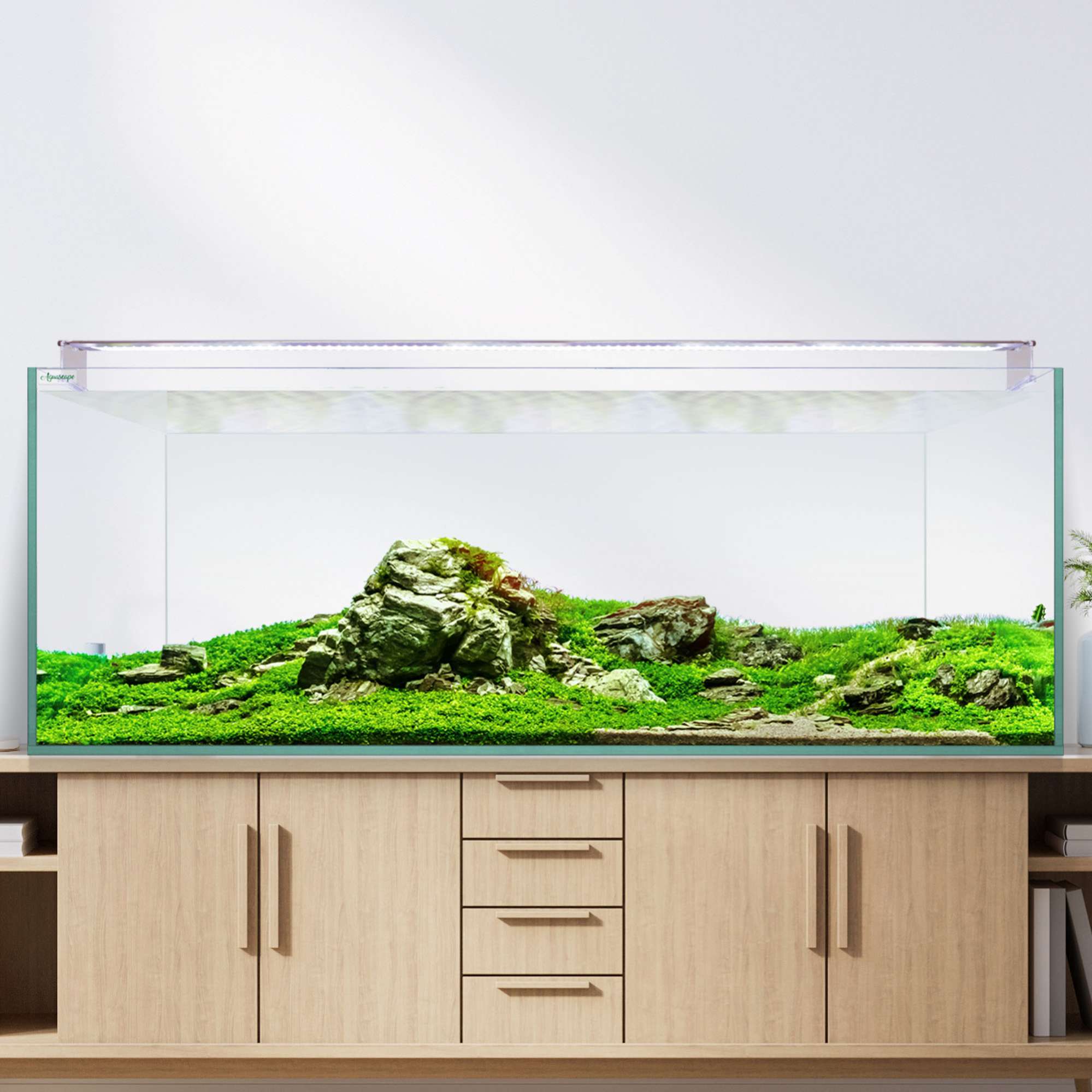 Kit AQUASCAPE RGB PRO EXTRA-CLARO 410
