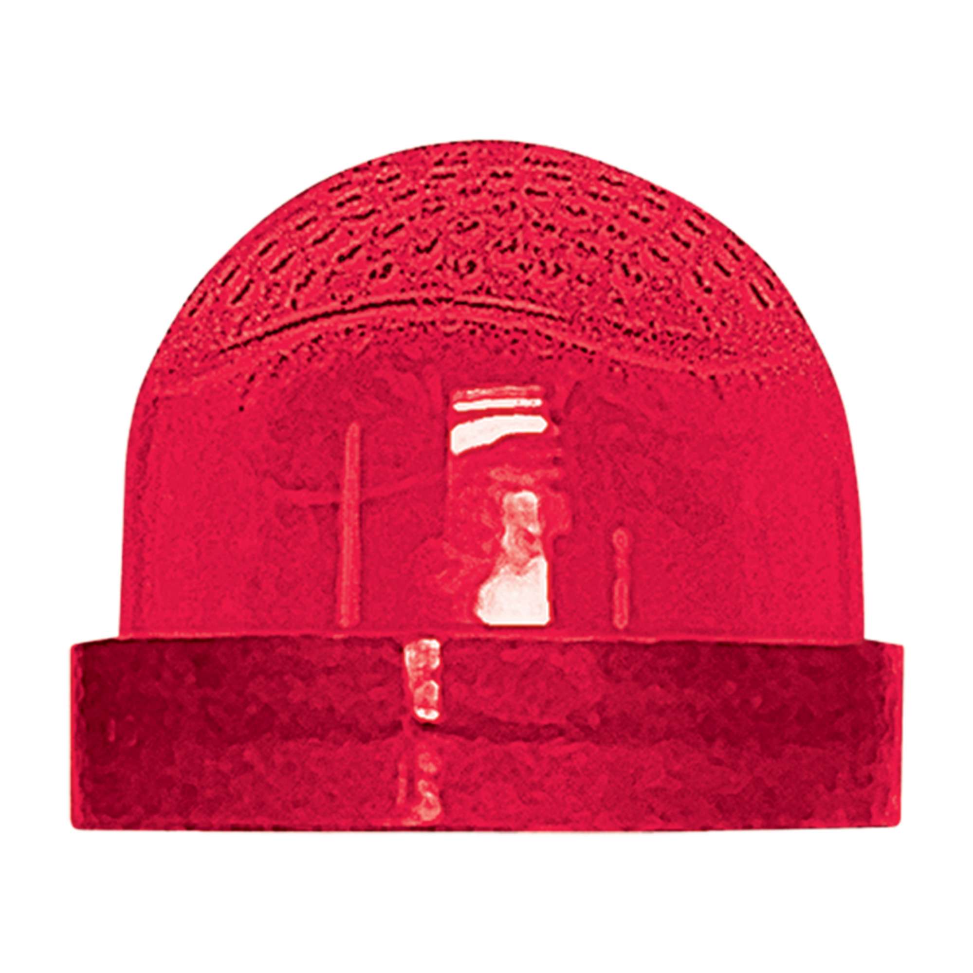 Tapa de salida con luz LED de CRITTERTRAIL (luz noche roja)