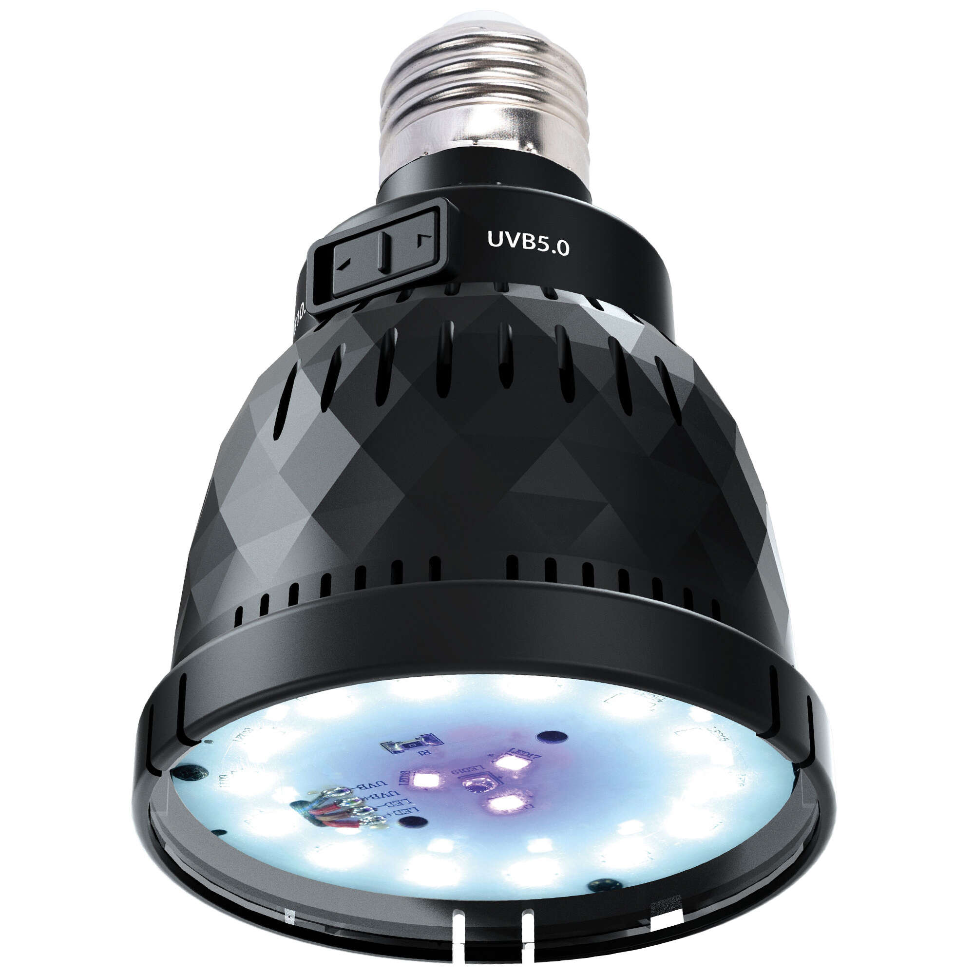 Bombilla LED UVB 5.0 / 10.0 REPTIZOO