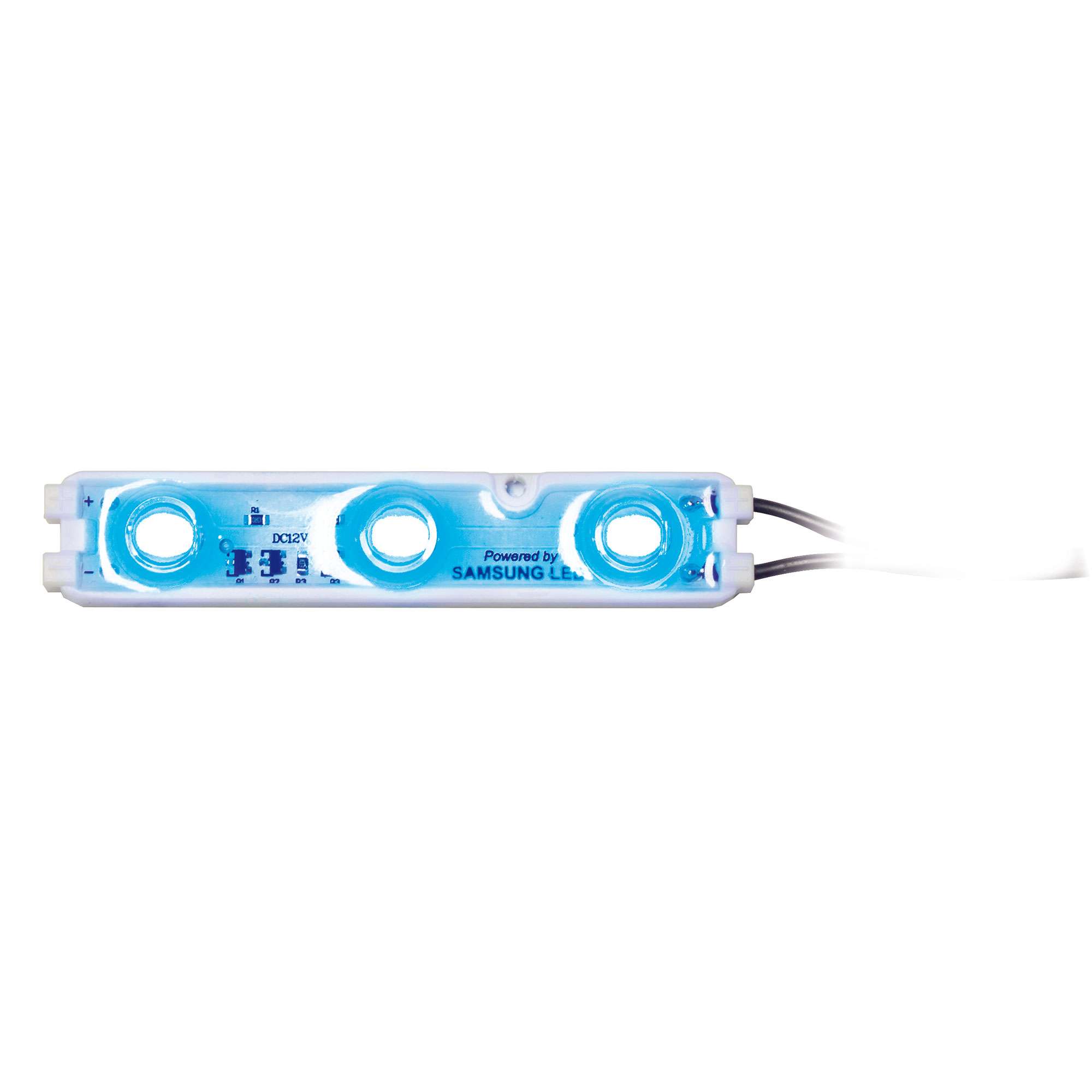 NANO AQUA LED Samsung Luz azul