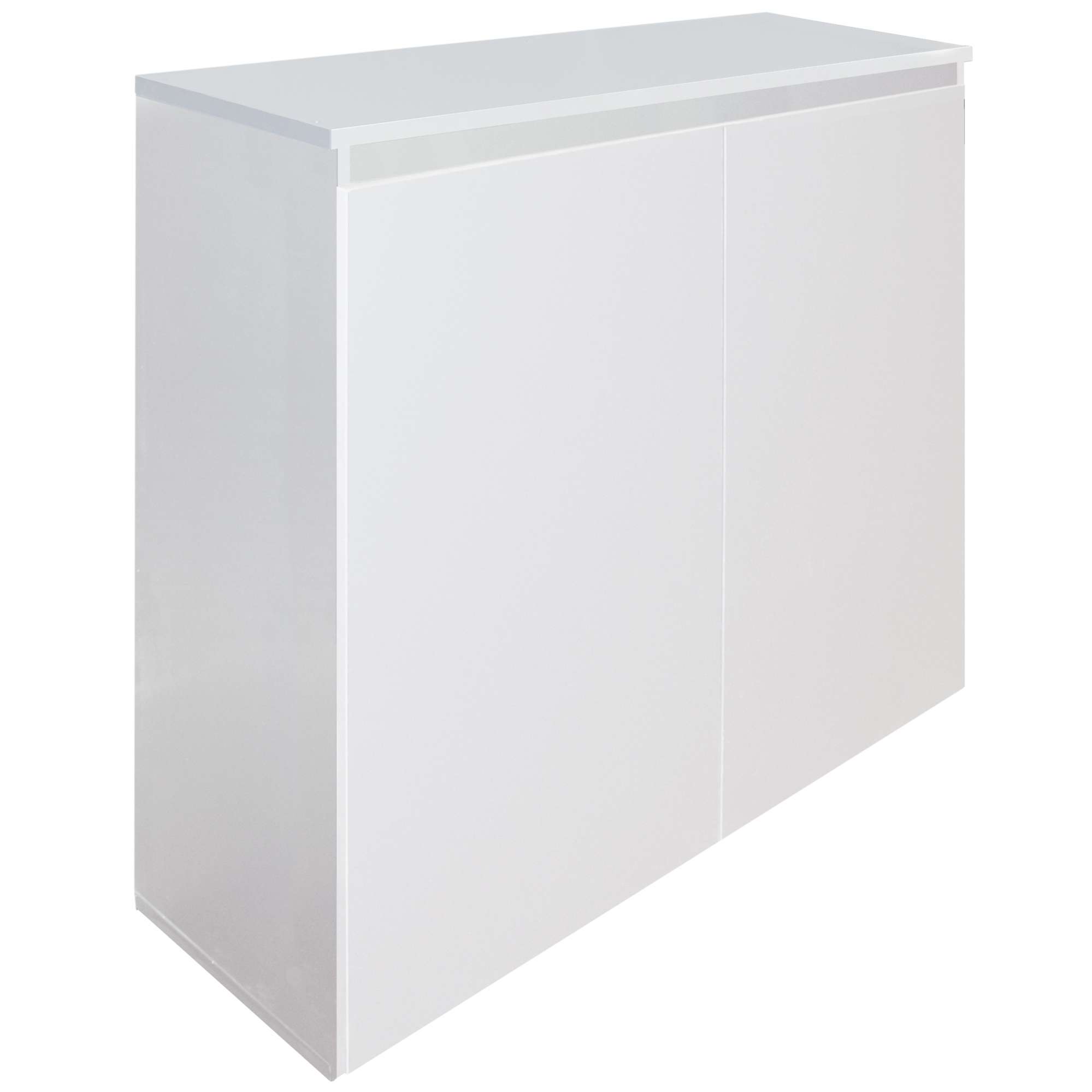 Mesa blanca para acuarios AQUA LUX PRO