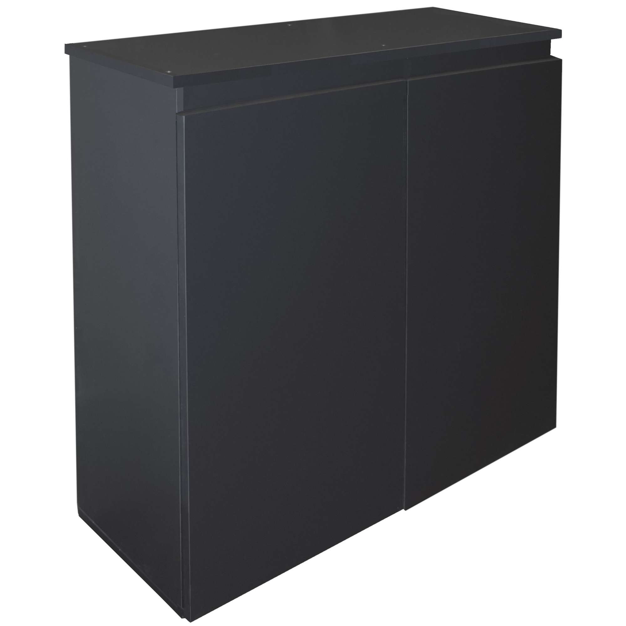 Mesa negra para acuarios AQUA LED y AQUA LUX PRO