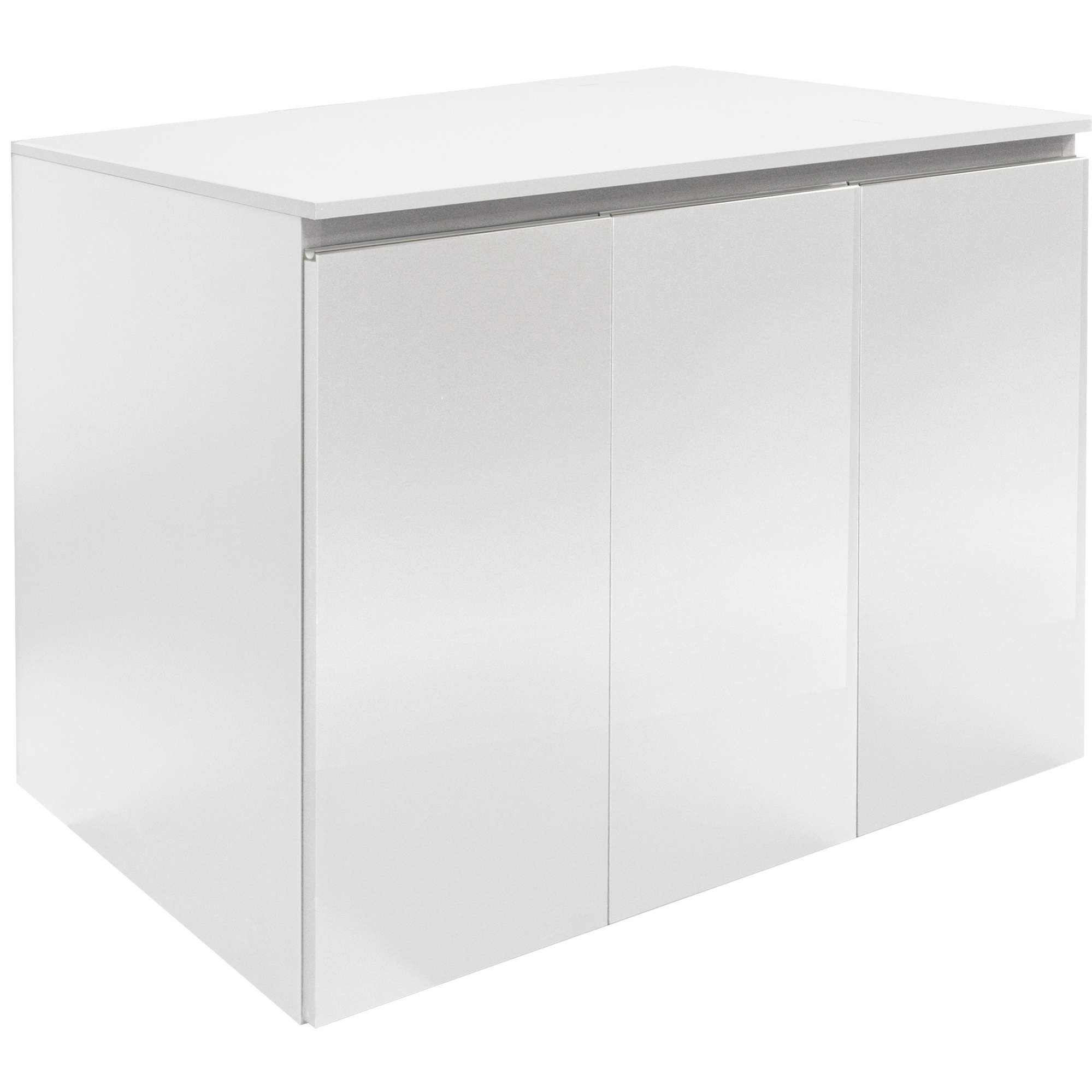 Mesa blanca para acuarios AQUASCAPE PRO