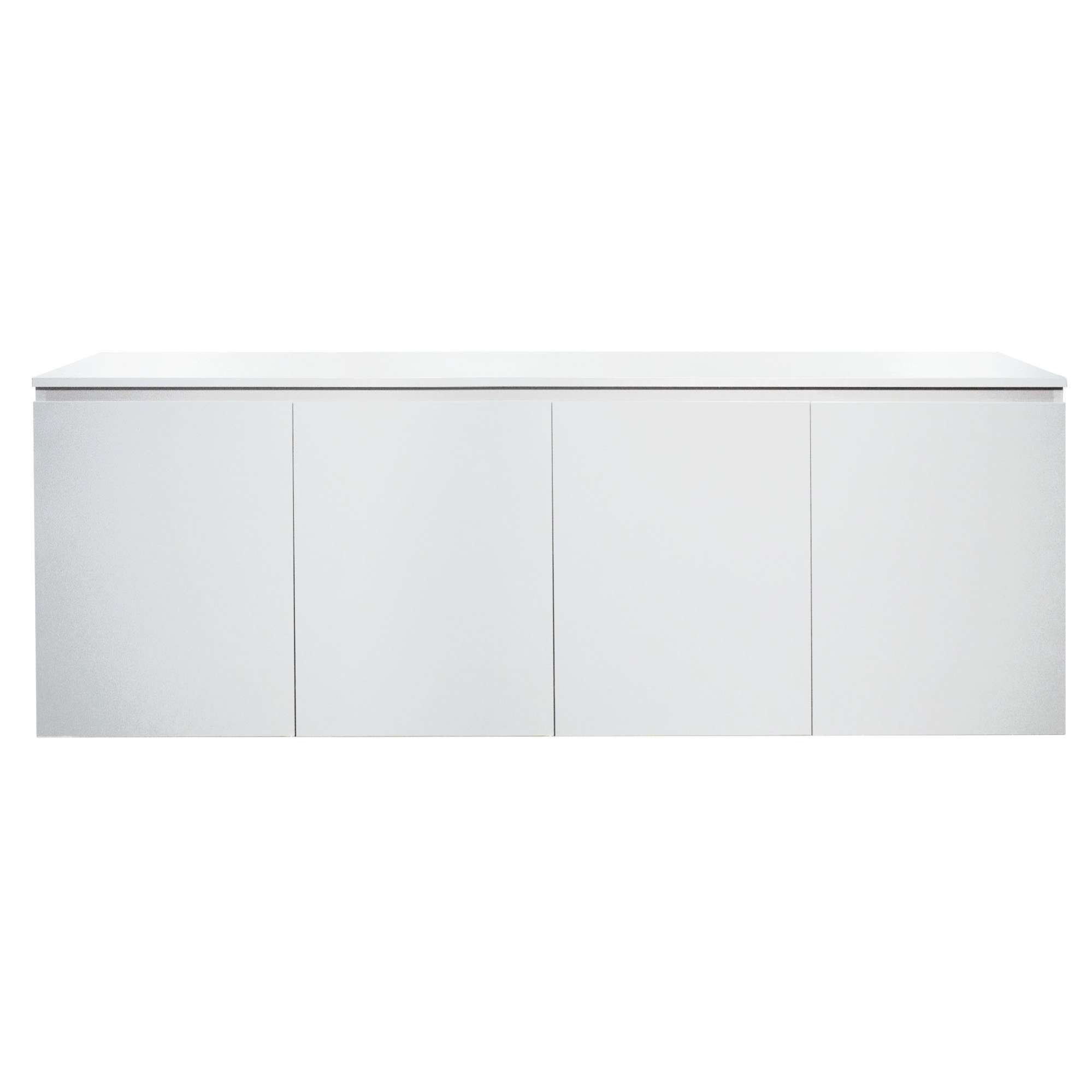 Mesa blanca para acuarios AQUA LUX PRO