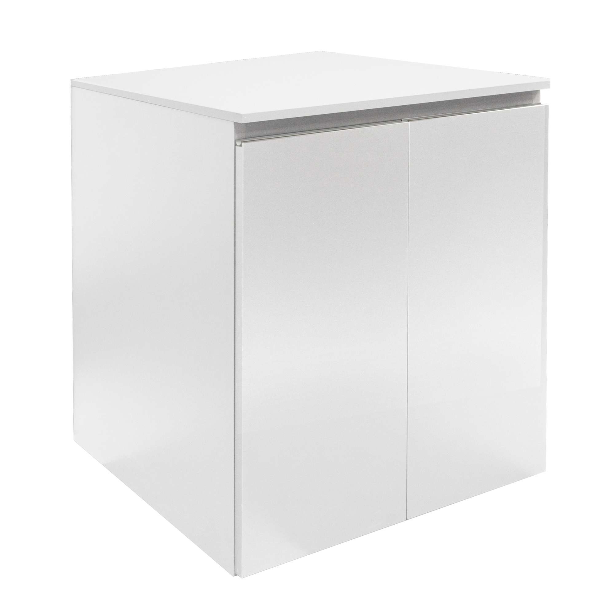 Mesa blanca para acuarios AQUASCAPE PRO