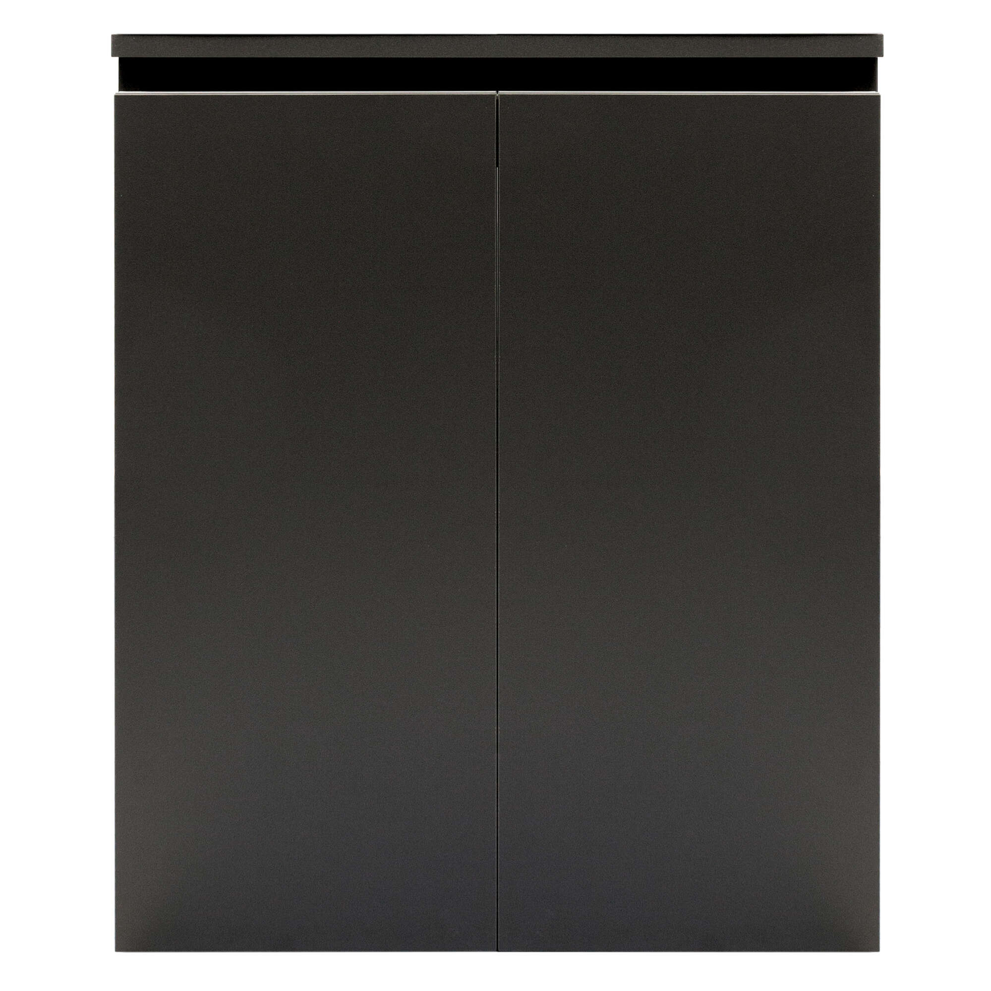 Mesa negra para acuarios AQUA LED y AQUA LUX PRO