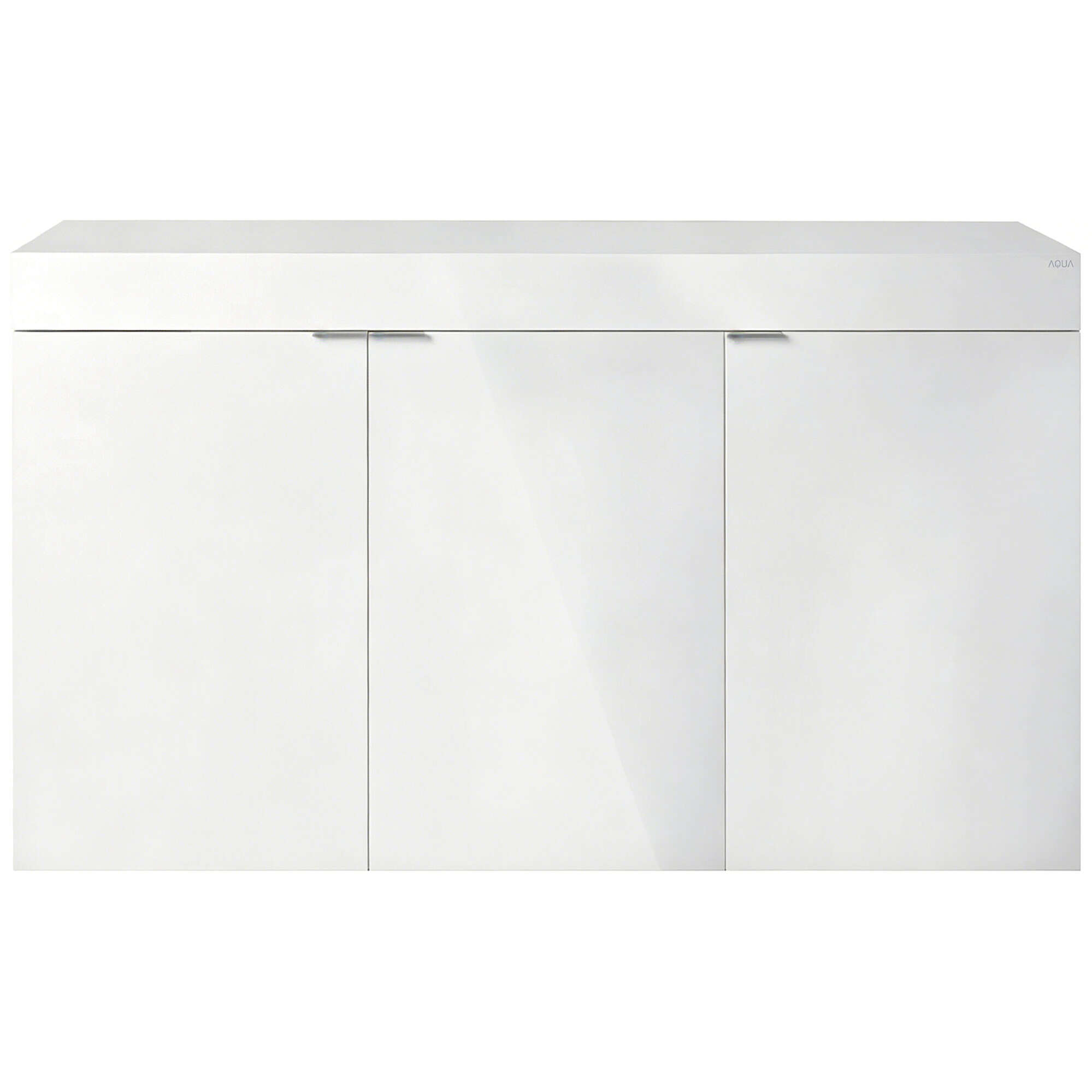 Mesa blanca para acuarios AQUA STAND PREMIUM