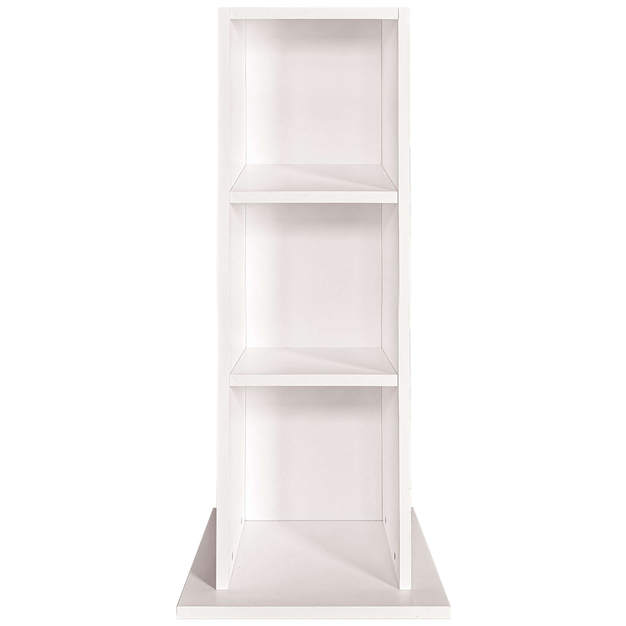 Mesa blanca para nano acuarios AQUA STAND CLASSIC