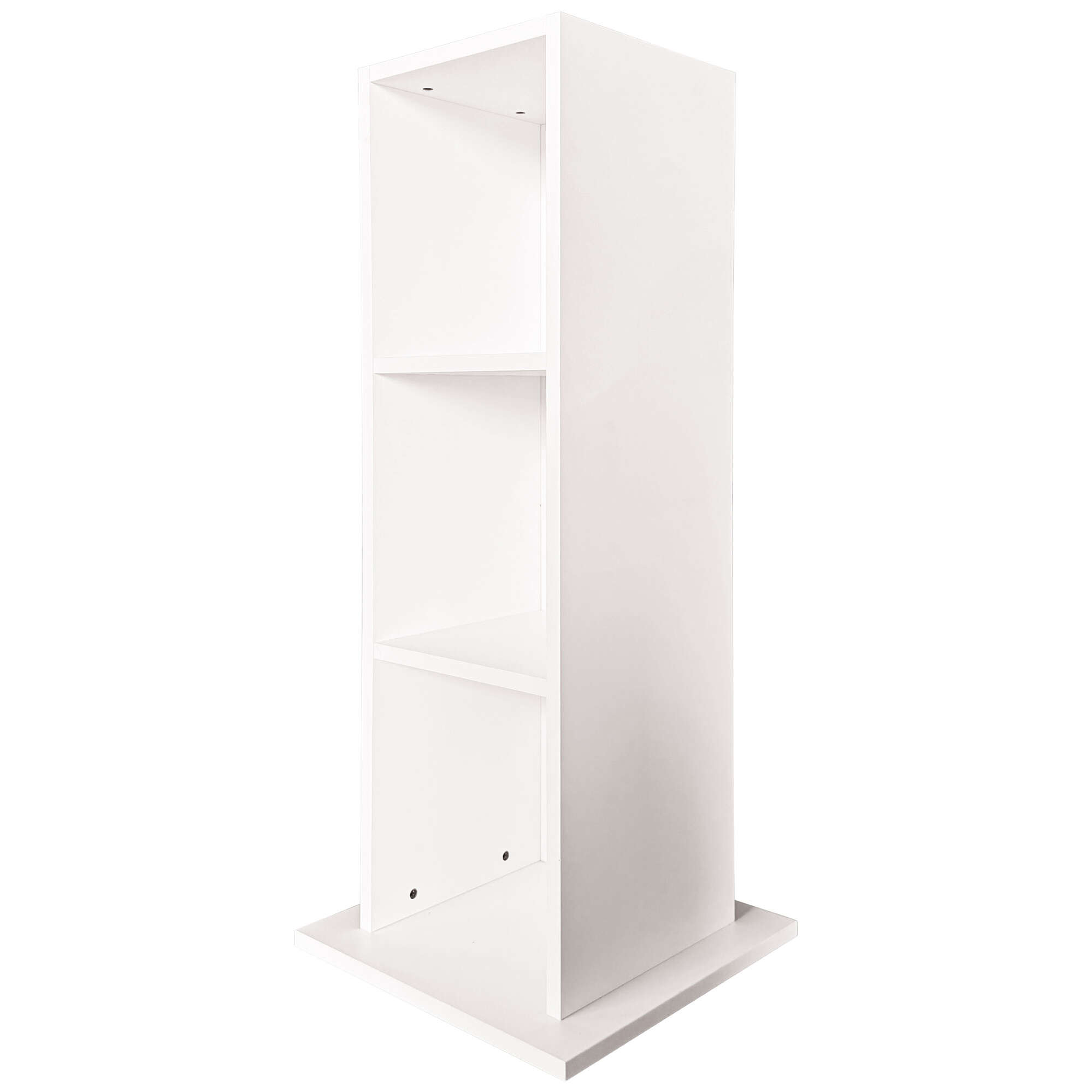 Mesa blanca para nano acuarios AQUA STAND CLASSIC