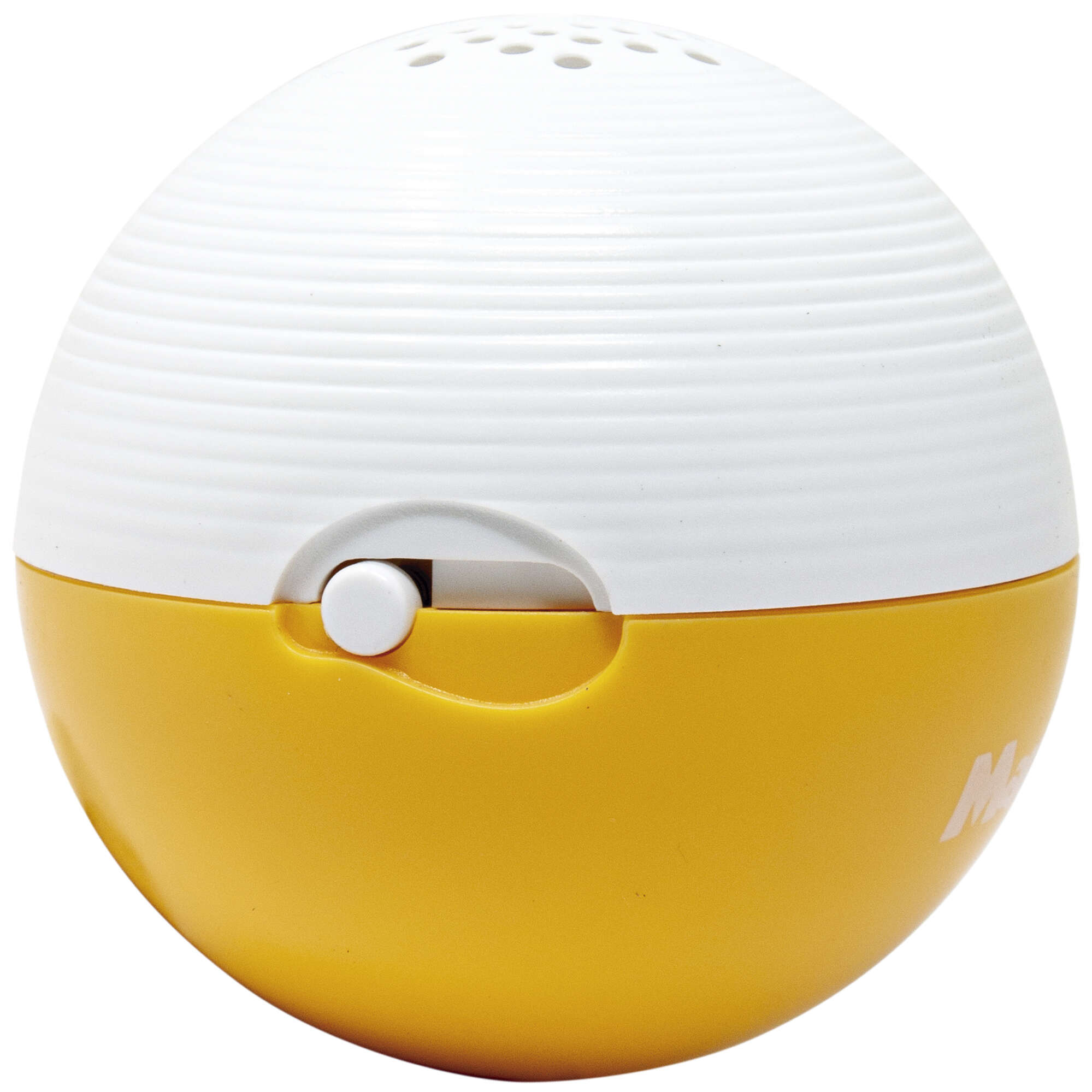 Pelota rodante con LED Mango