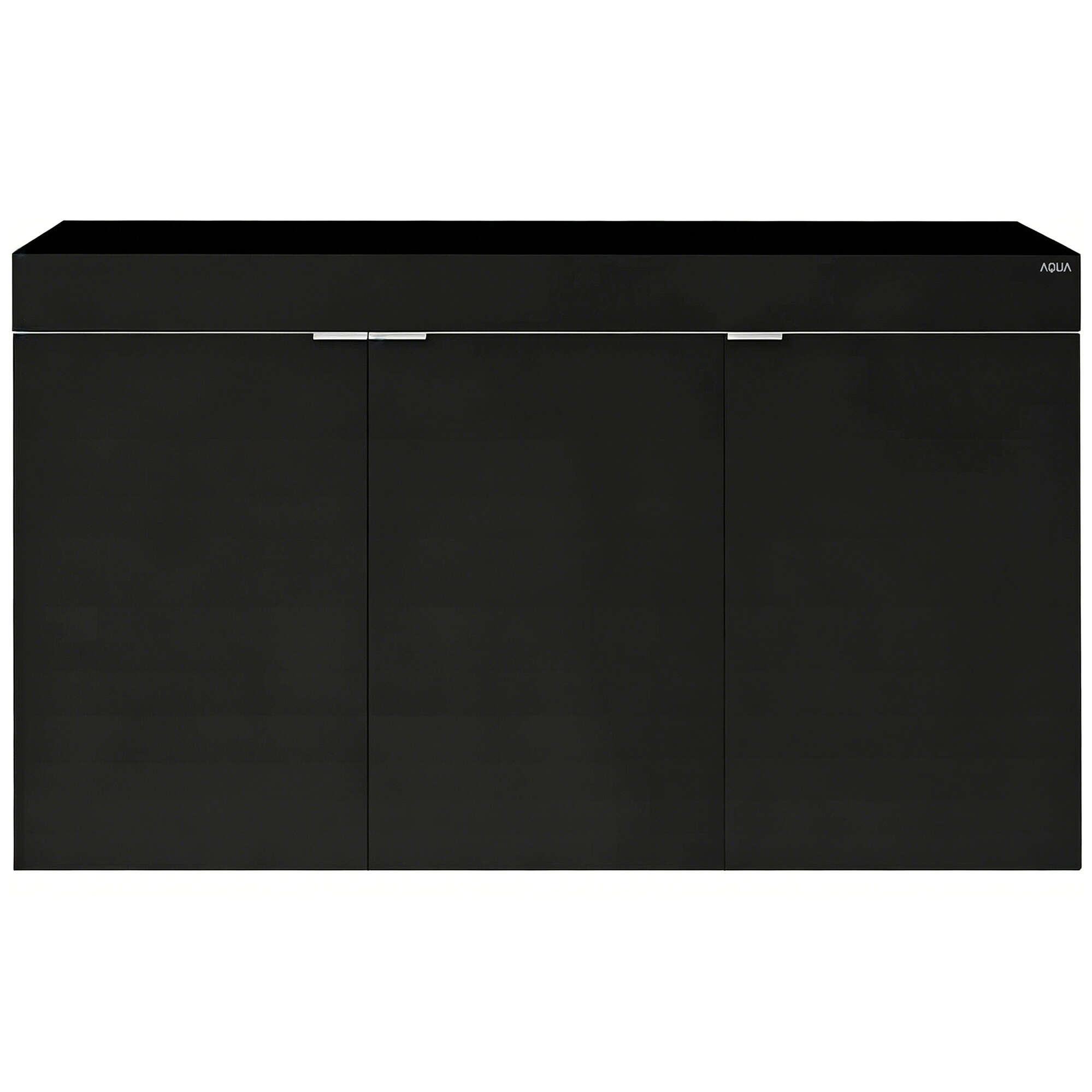 Mesa negra para acuarios AQUA STAND PREMIUM