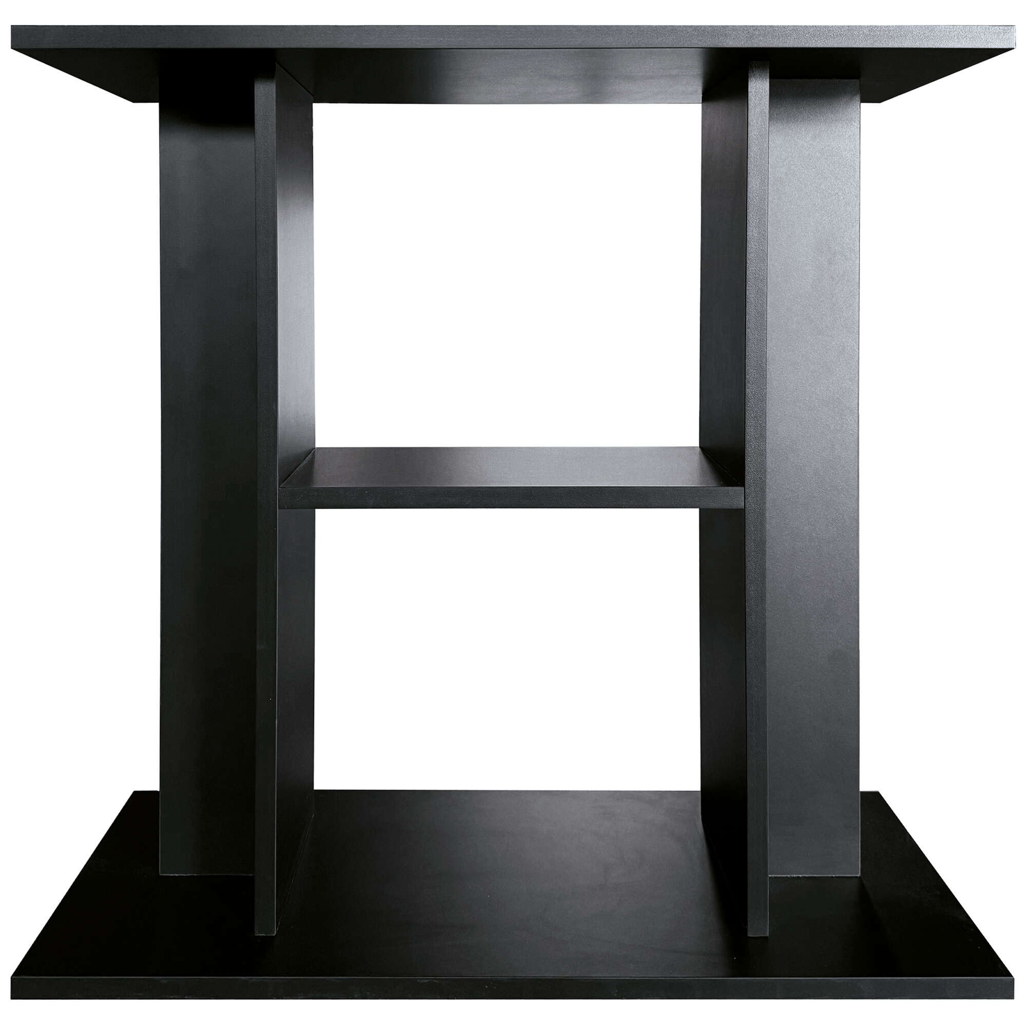 Mesa negra para acuarios AQUA STAND CLASSIC