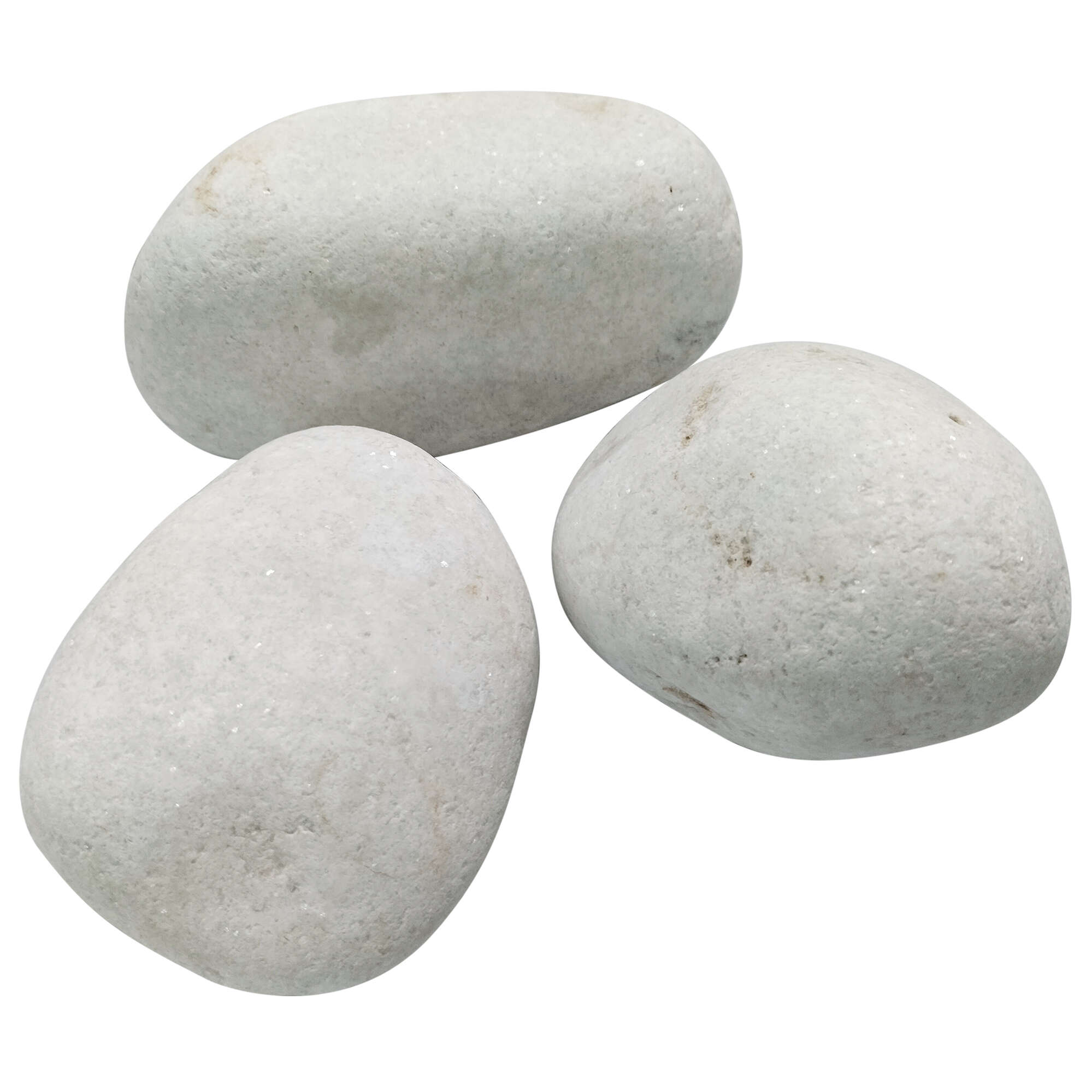 Canto rodado blanco MAGIC ROCKS (10 kg)
