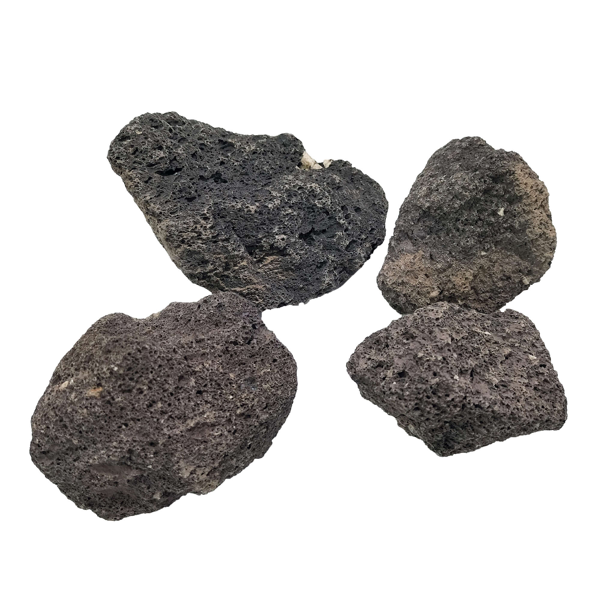 Roca volcánica negra MAGIC ROCKS