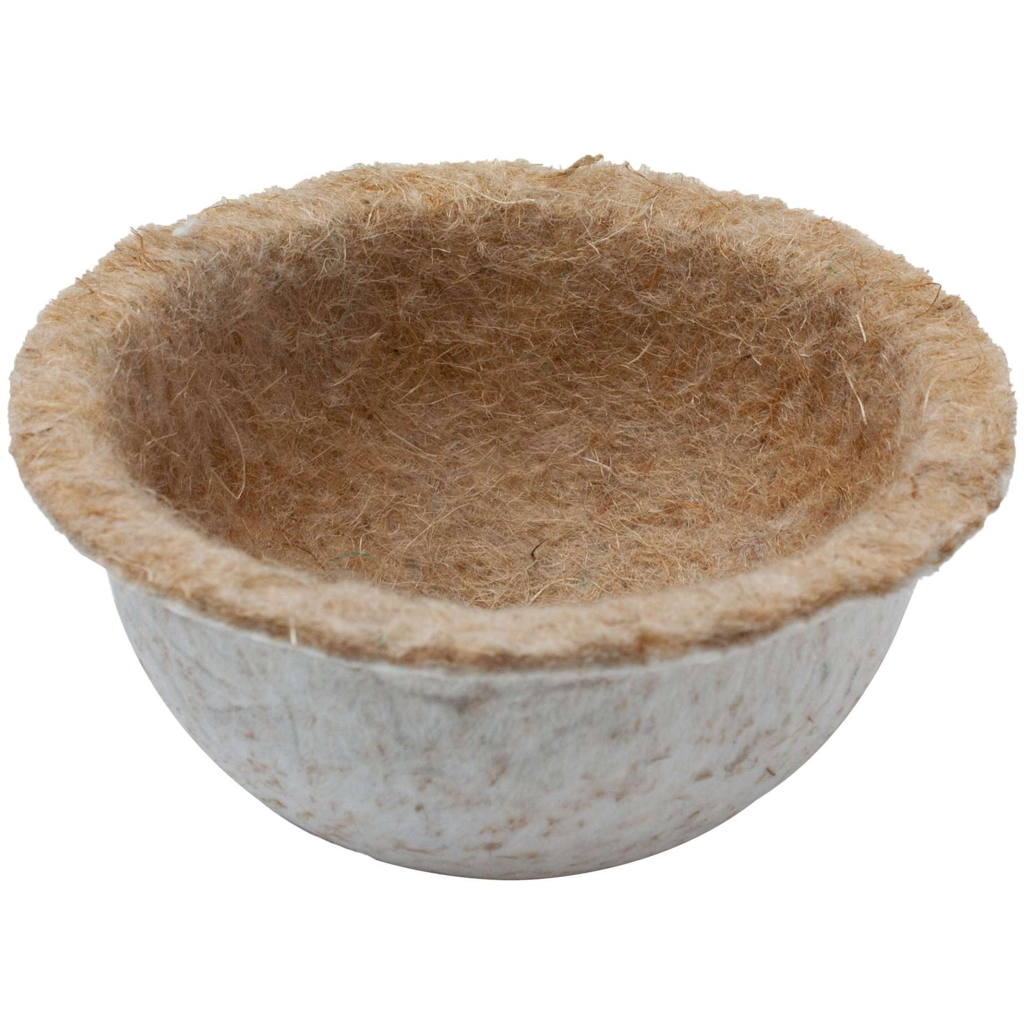 Nido de yuta para pájaros pequeños