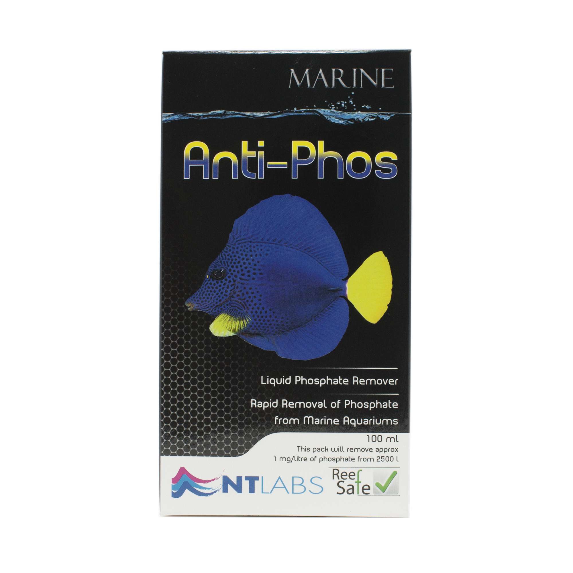 Acondicionador MARINE Anti-Phos de NTLABS