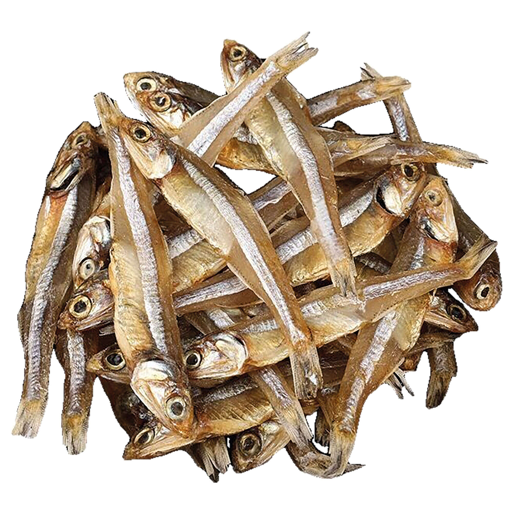 Pescaditos deshidratados NutraDog