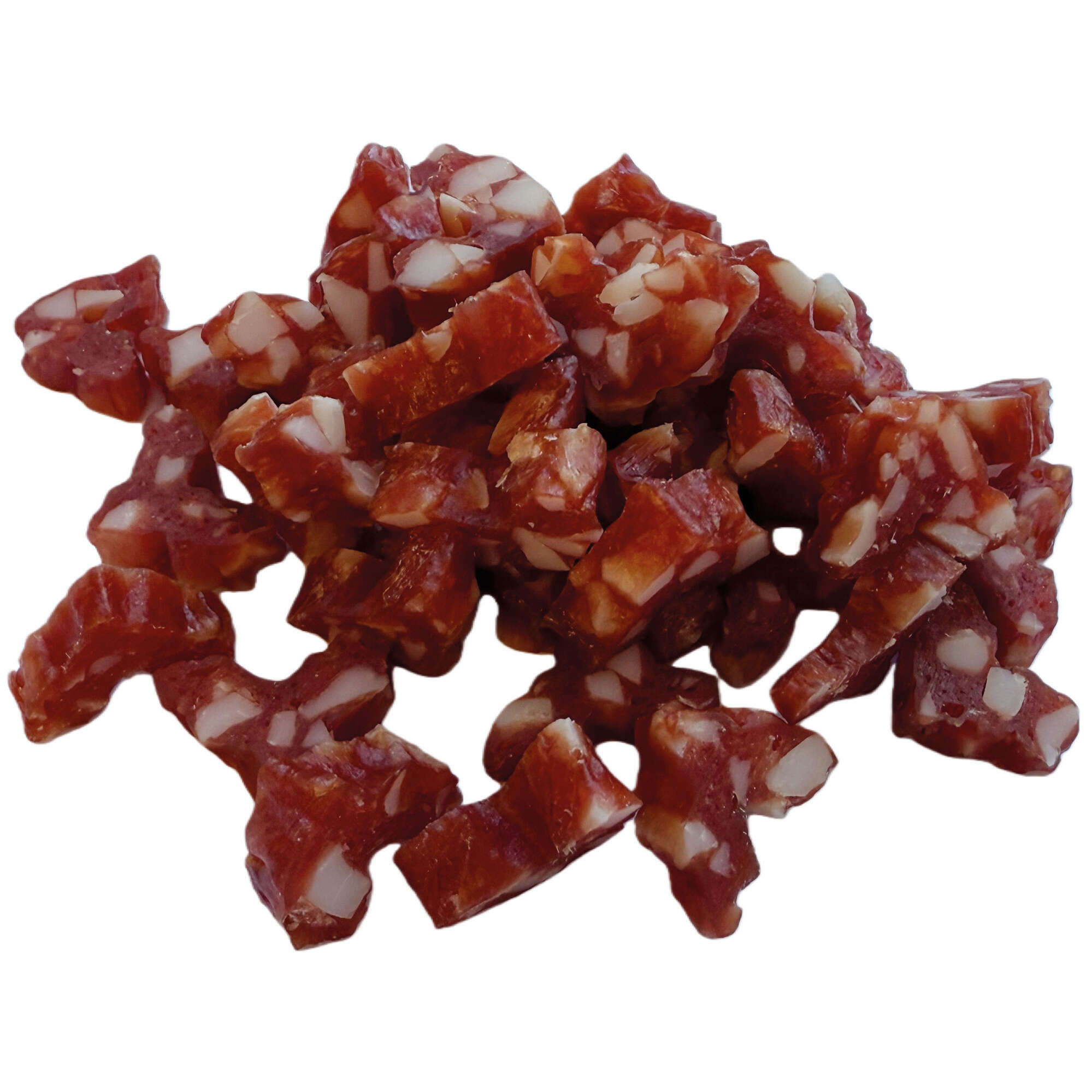 Mini corazones salami de pato NutraDog