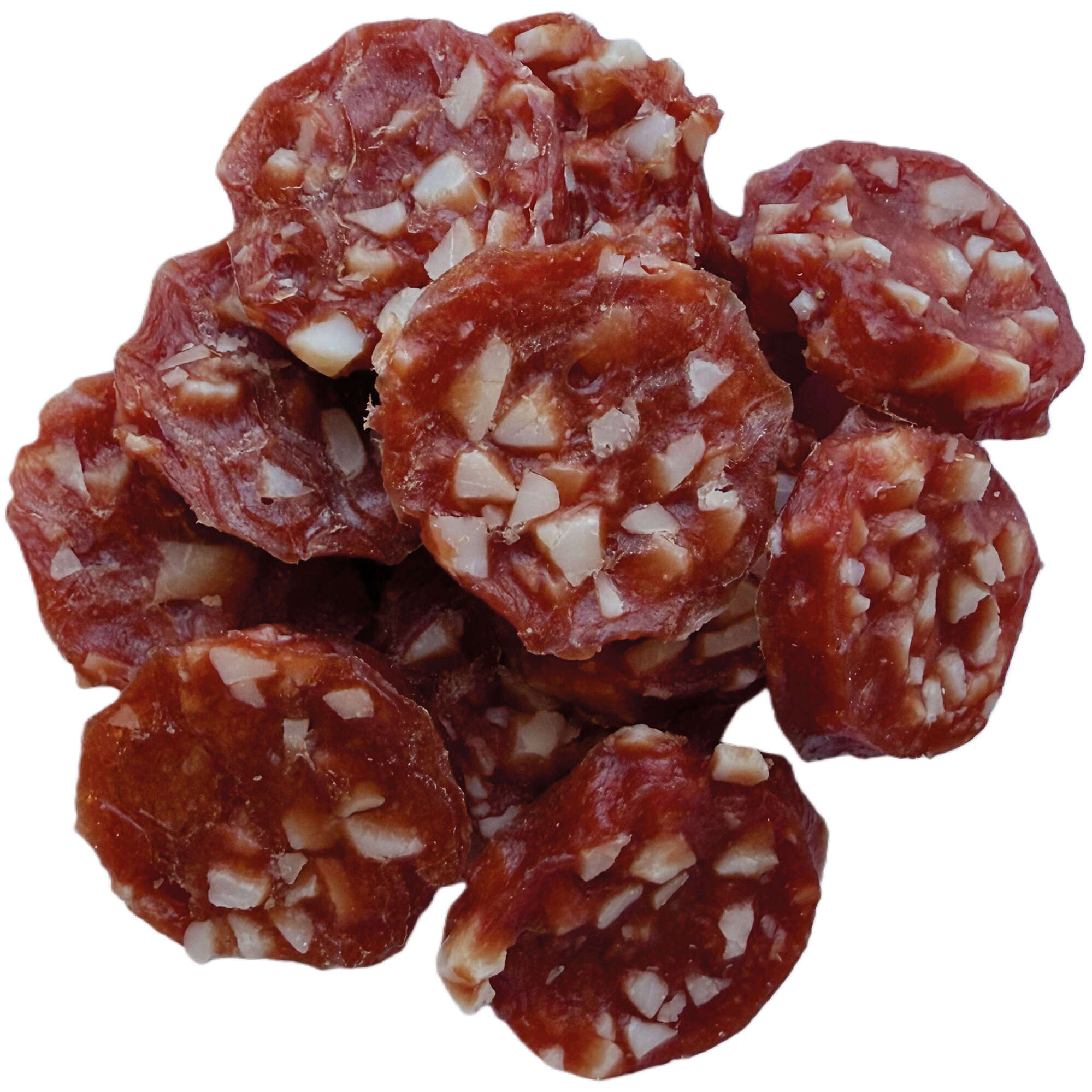 Salami de pato en rodajas NutraDog
