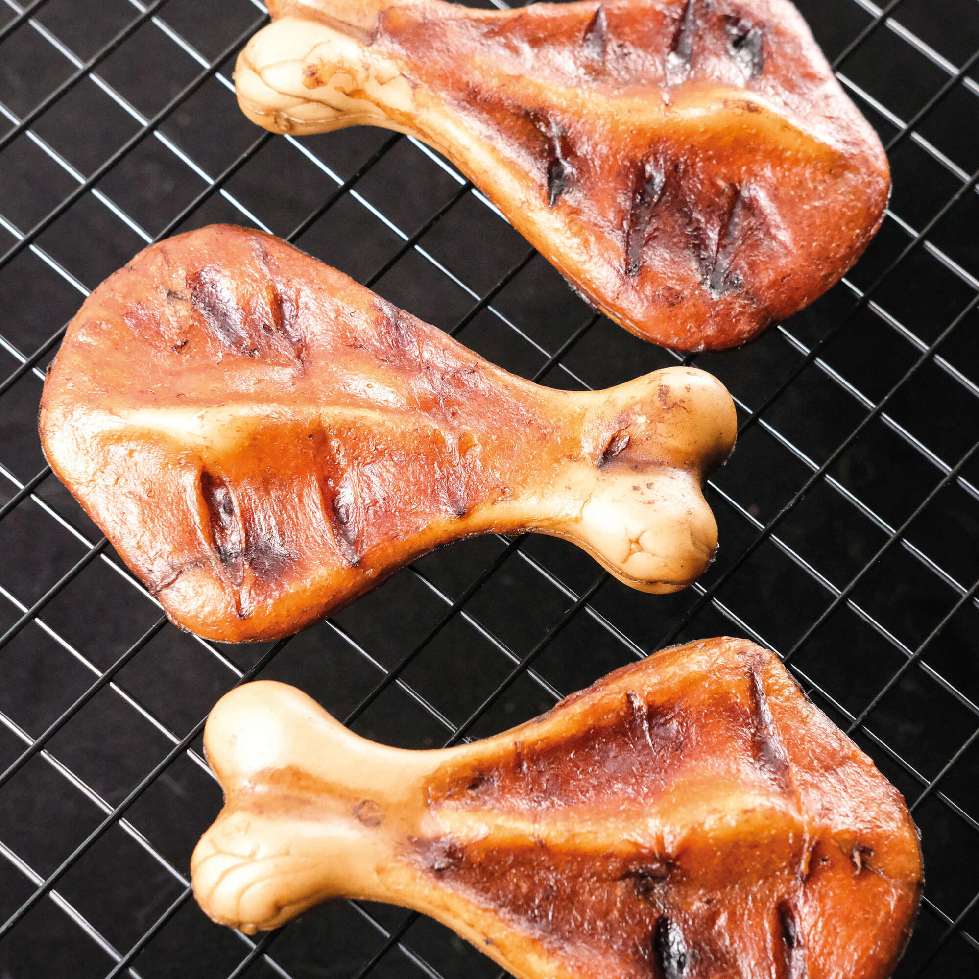 Chuletas y costillas NutraDog BBQ