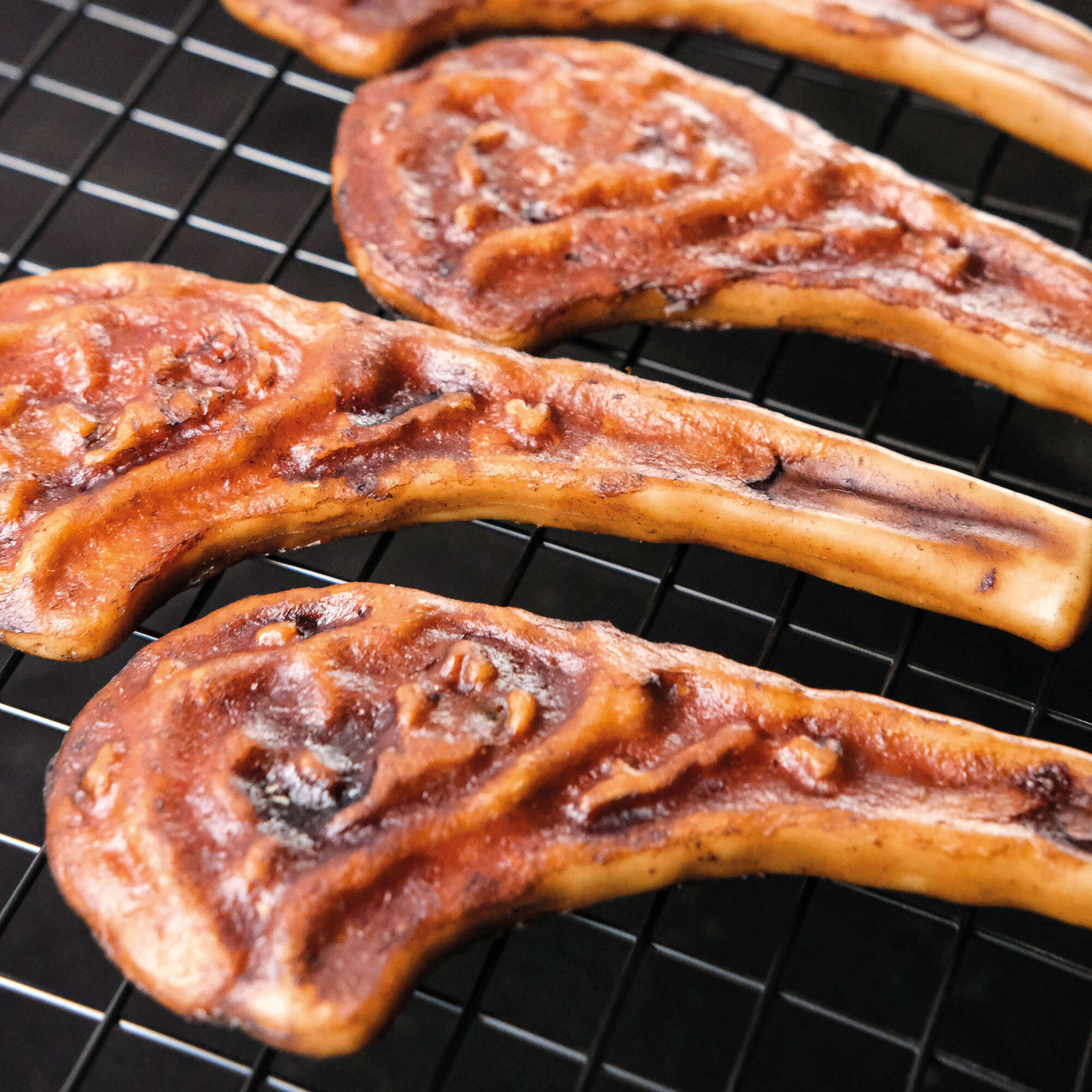 Chuletas y costillas NutraDog BBQ