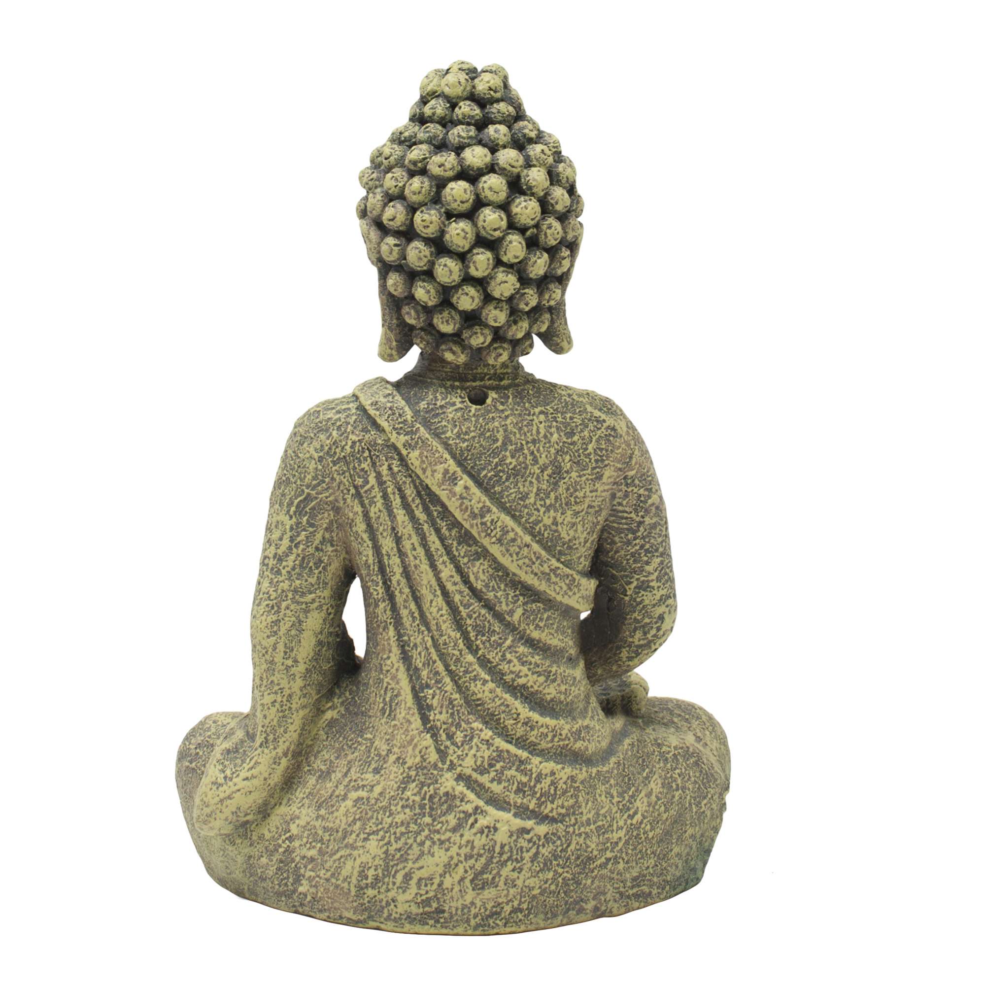 Ornamento Buda meditando de ICA