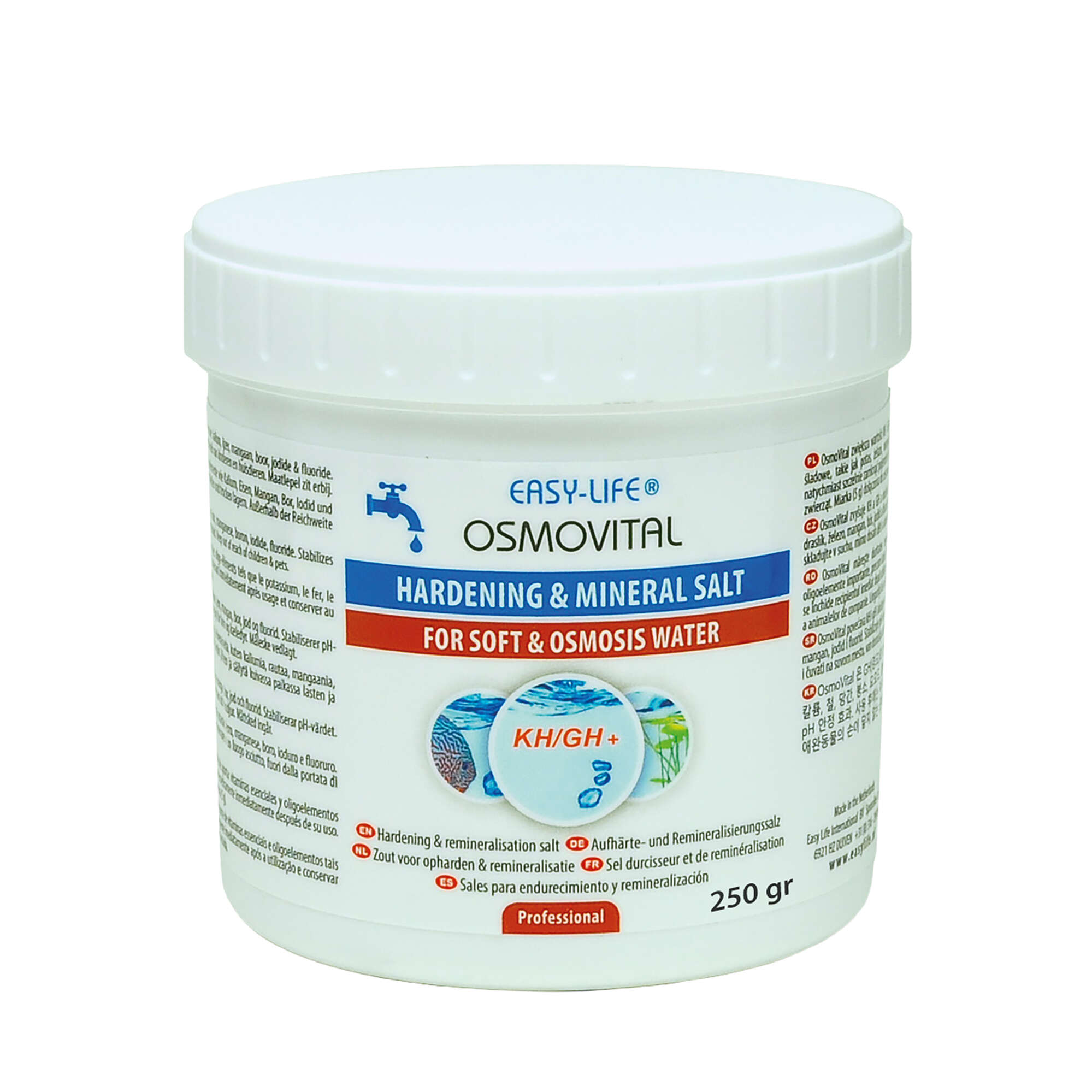 Remineralizador: OsmoVital de EASY-LIFE