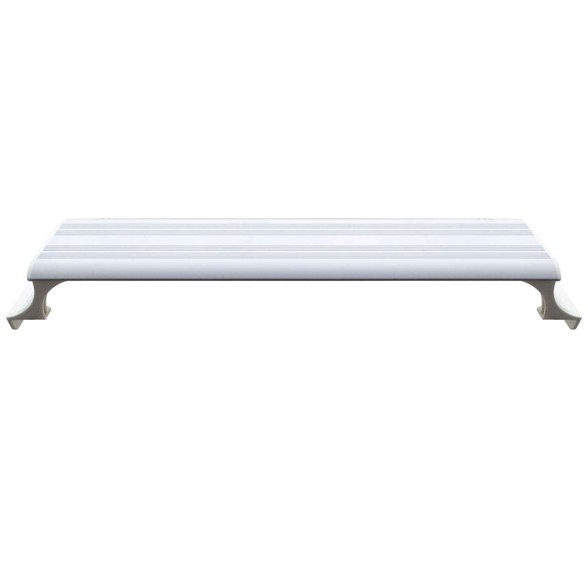 Pantalla Aqualed Génesis luz azul+blanca - Blanca