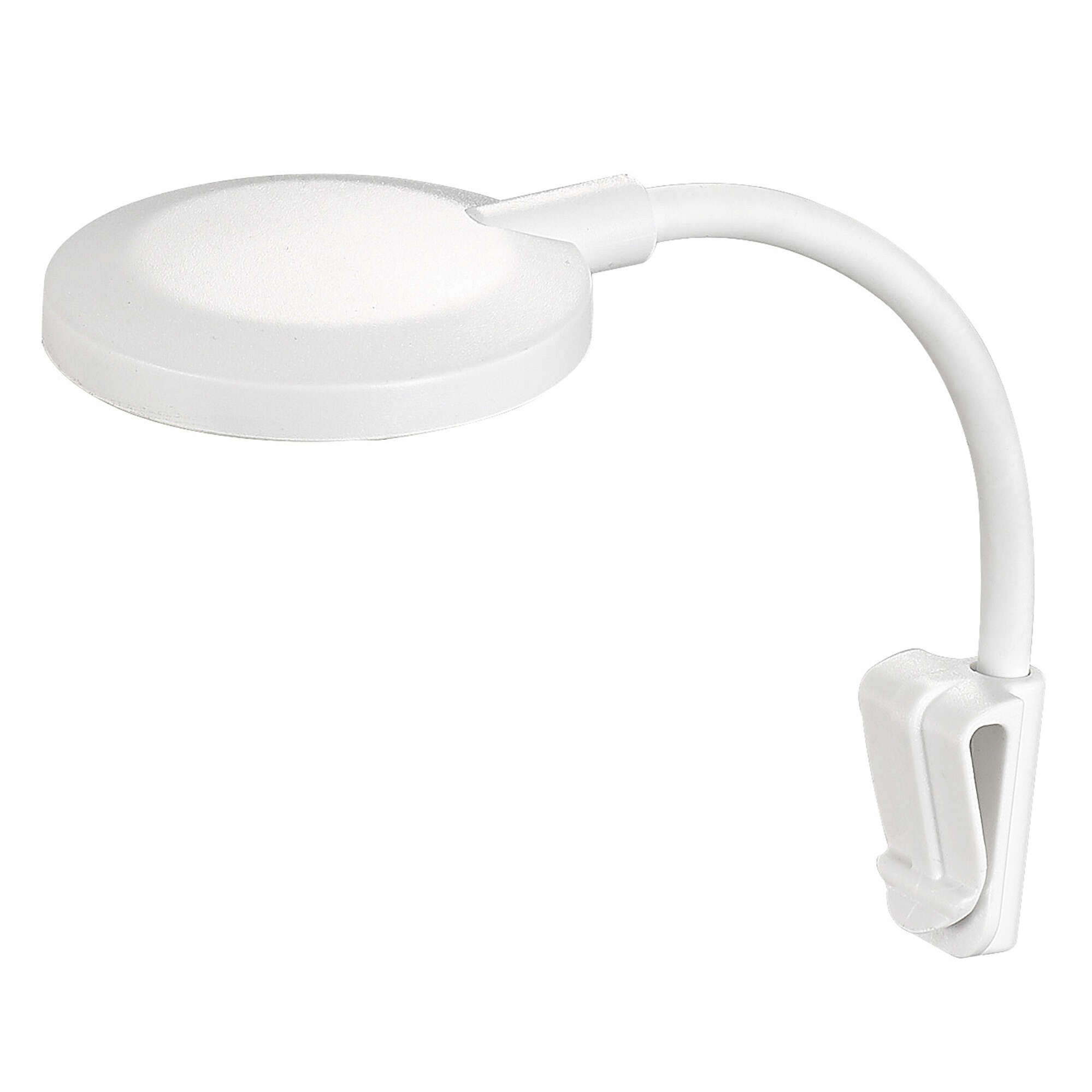 Lampara Aqualed Génesis Round luz blanca - Blanca