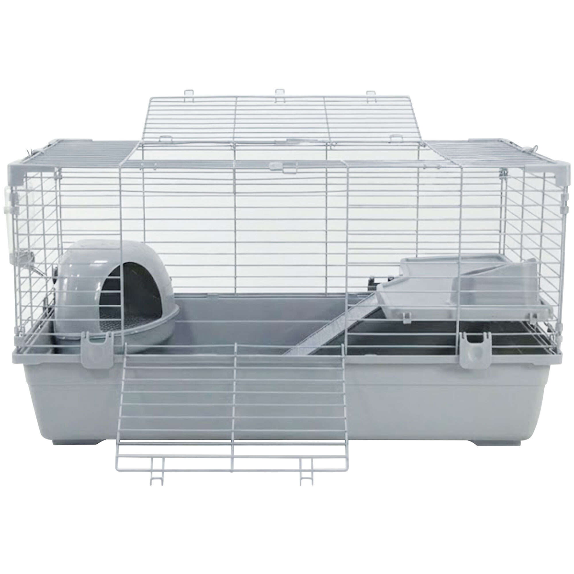 Jaulas RABIT gris reforzadas para roedores