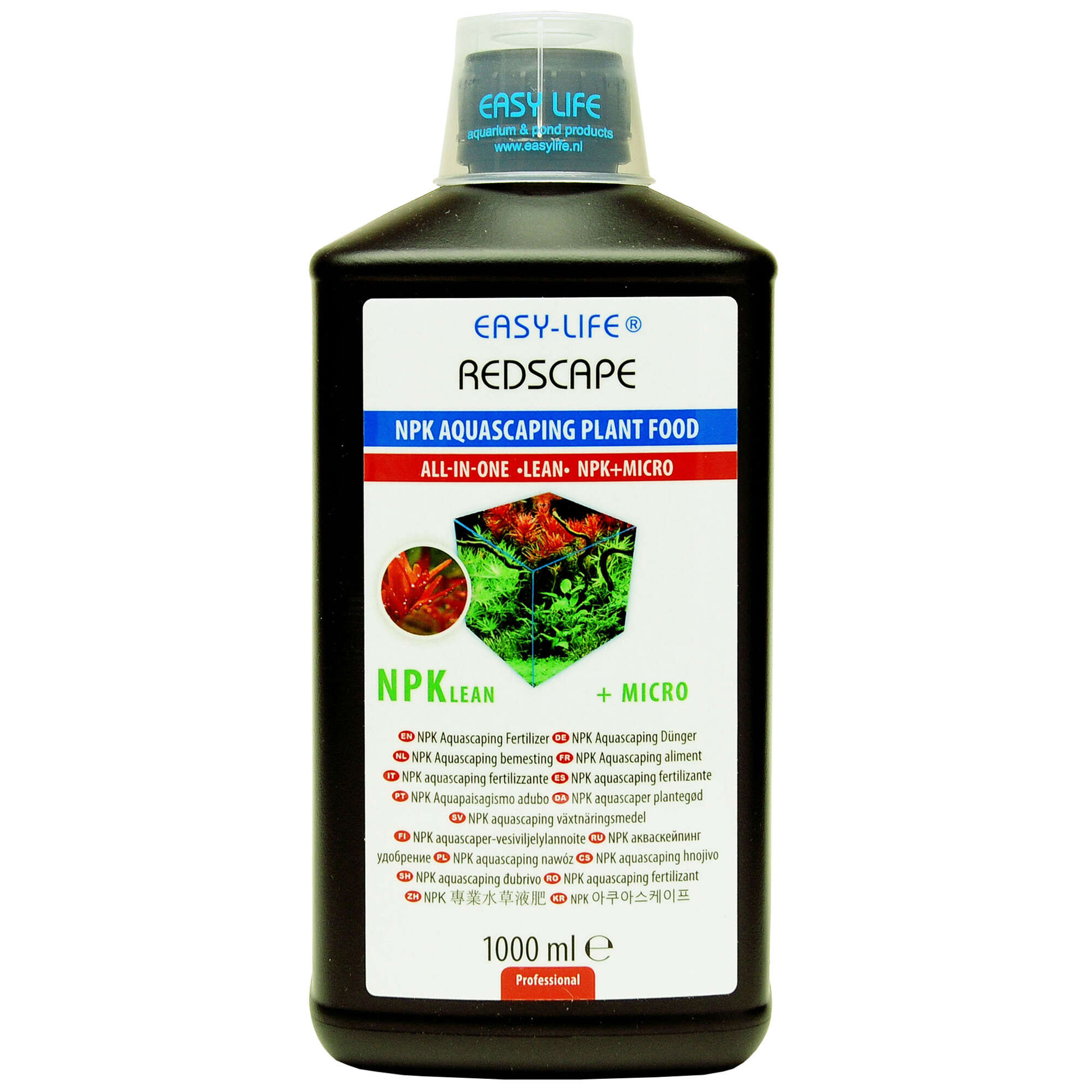 Abono profesional: REDSCAPE de EASY-LIFE
