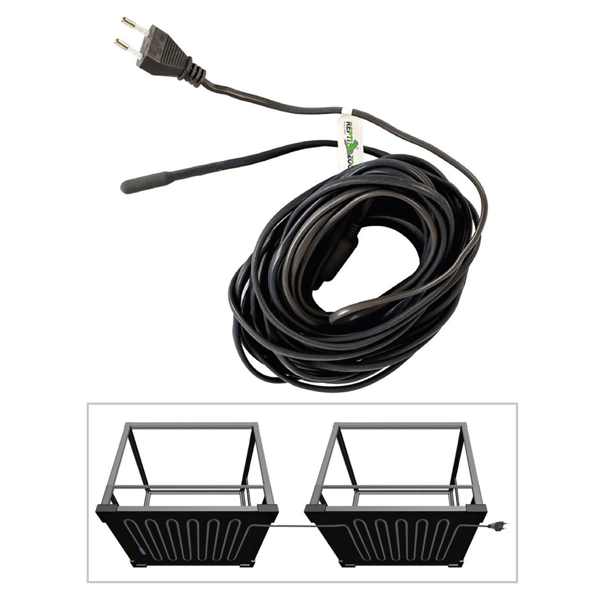 Cable calefactor REPTIZOO