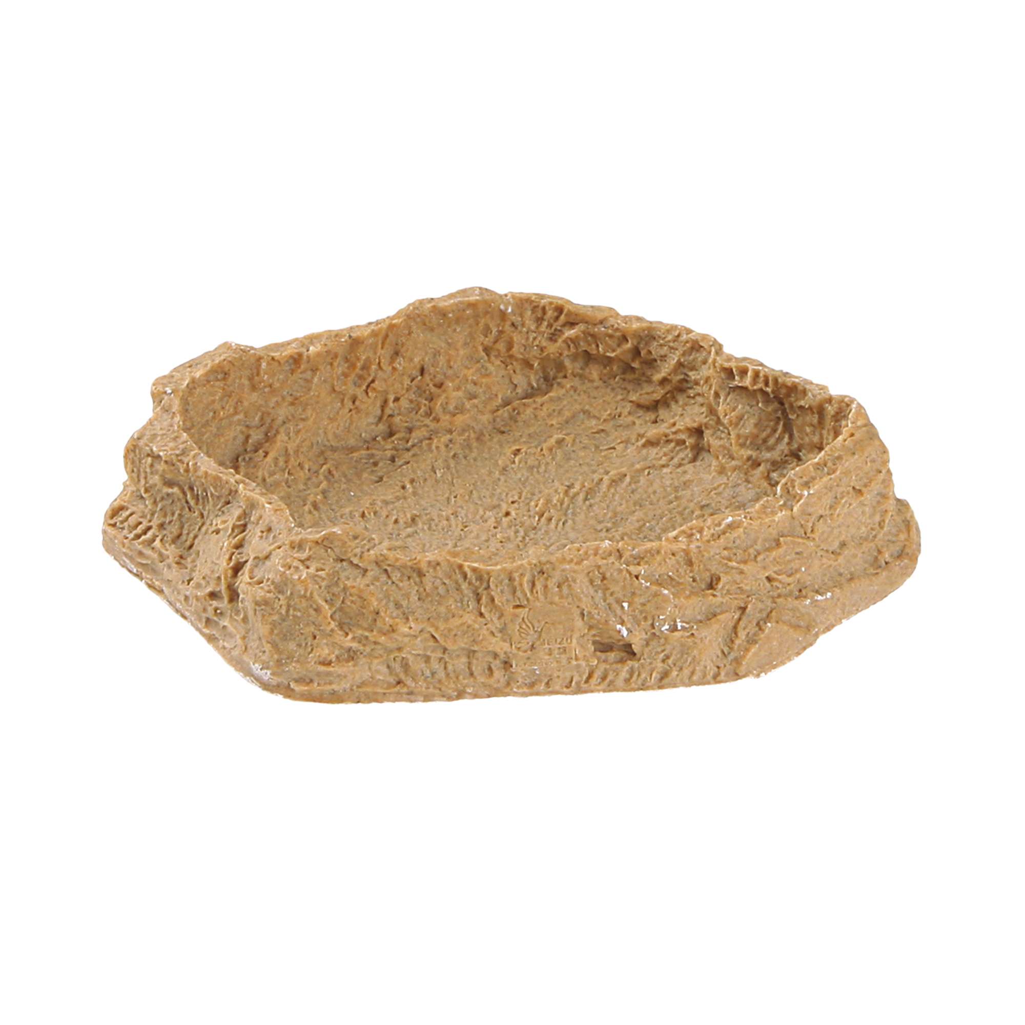 Comedero / bebedero para reptiles