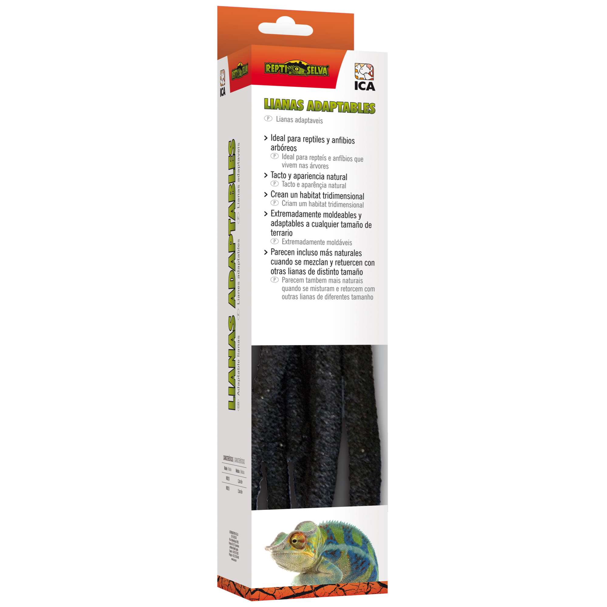 Liana para reptiles REPTI-SELVA