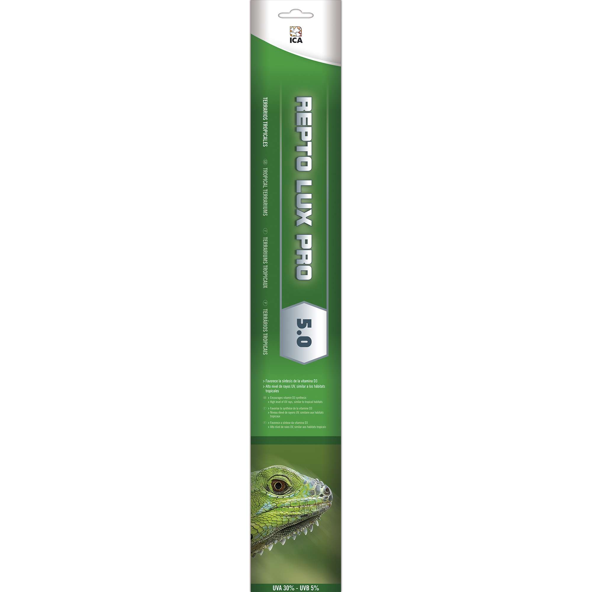 REPTOLUX PRO 5.0
