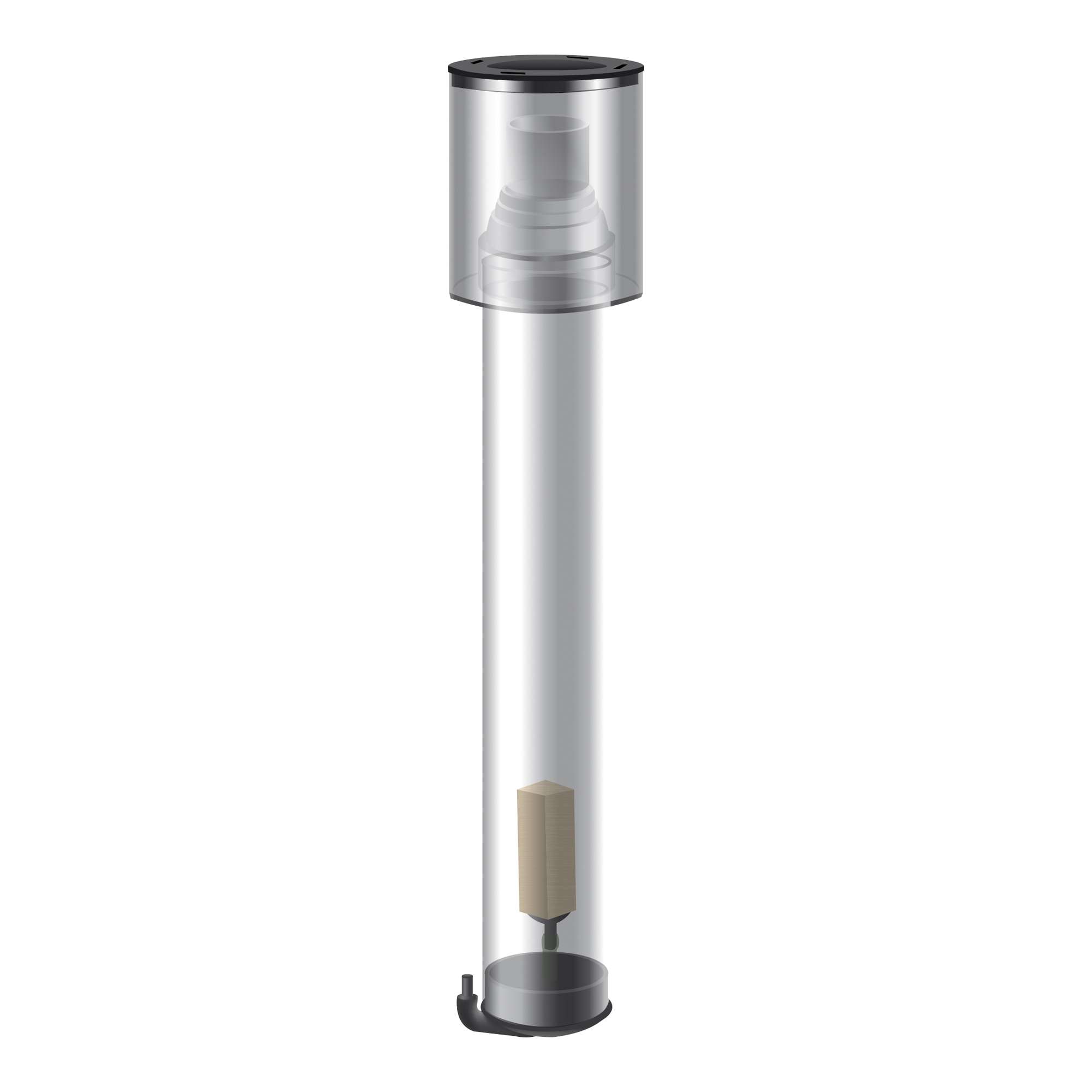 Protein Skimmer NANO de OCEAN FREE